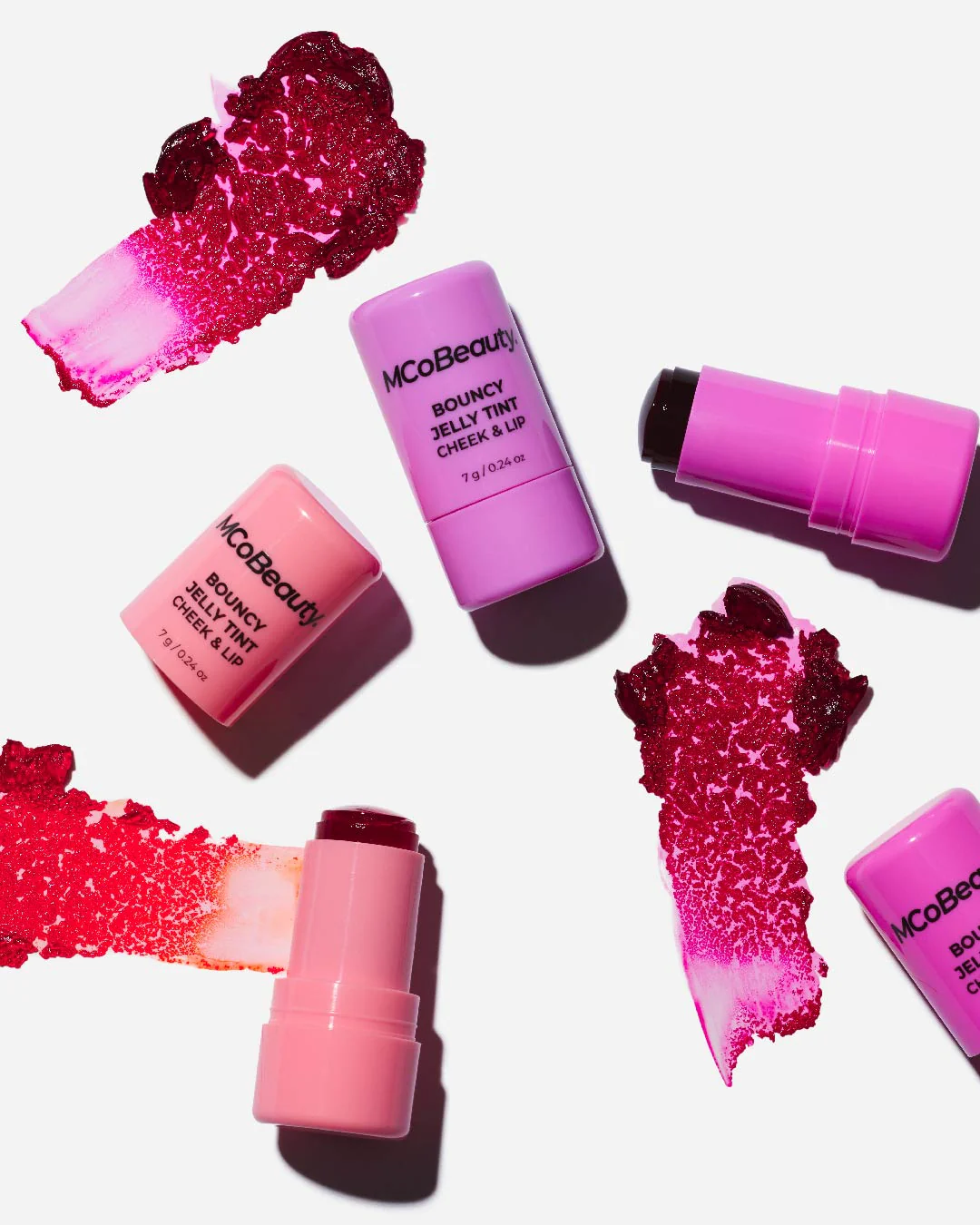 Bouncy Jelly Tint Cheek & Lip - Image 10