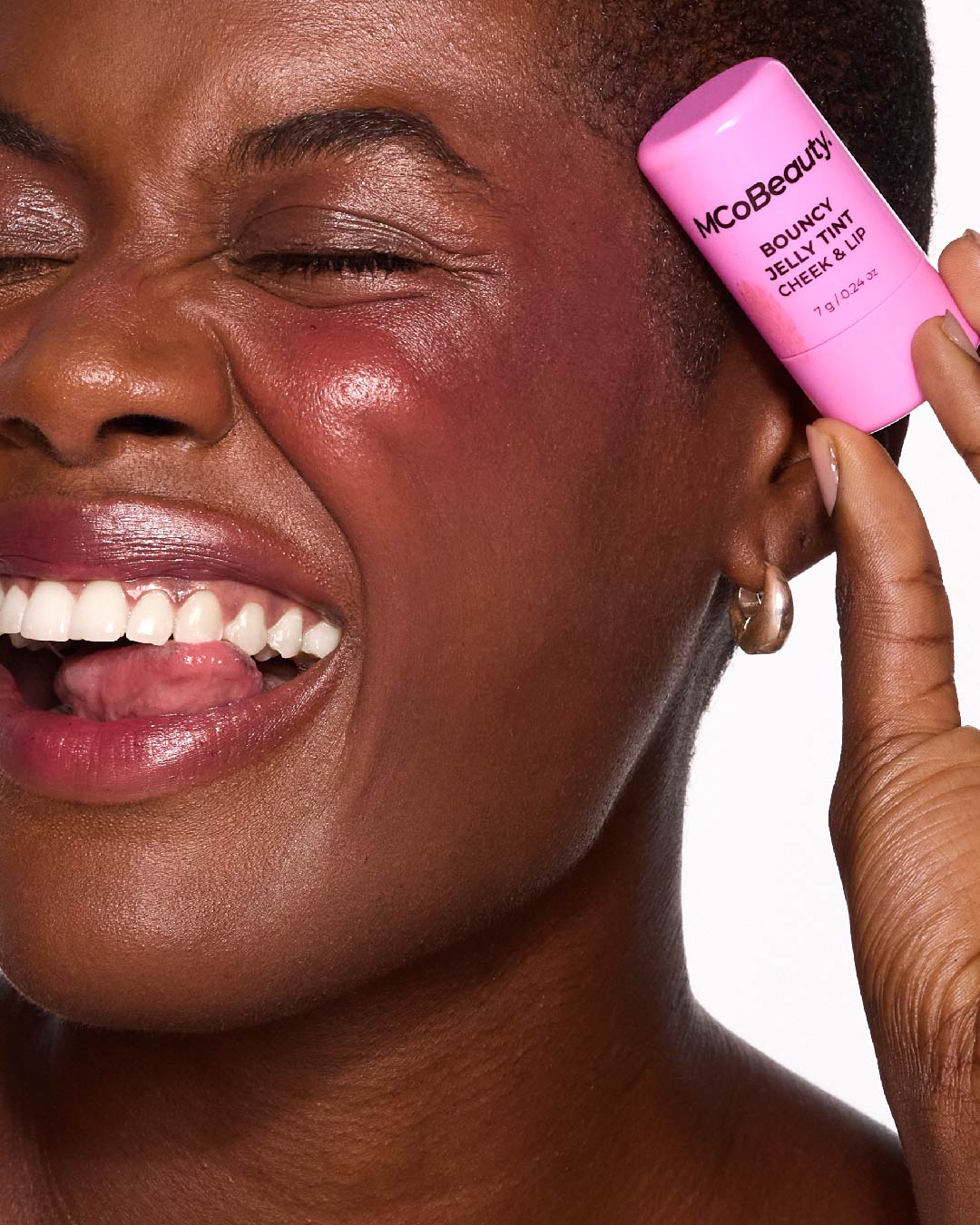 Bouncy Jelly Tint Cheek & Lip - Image 5