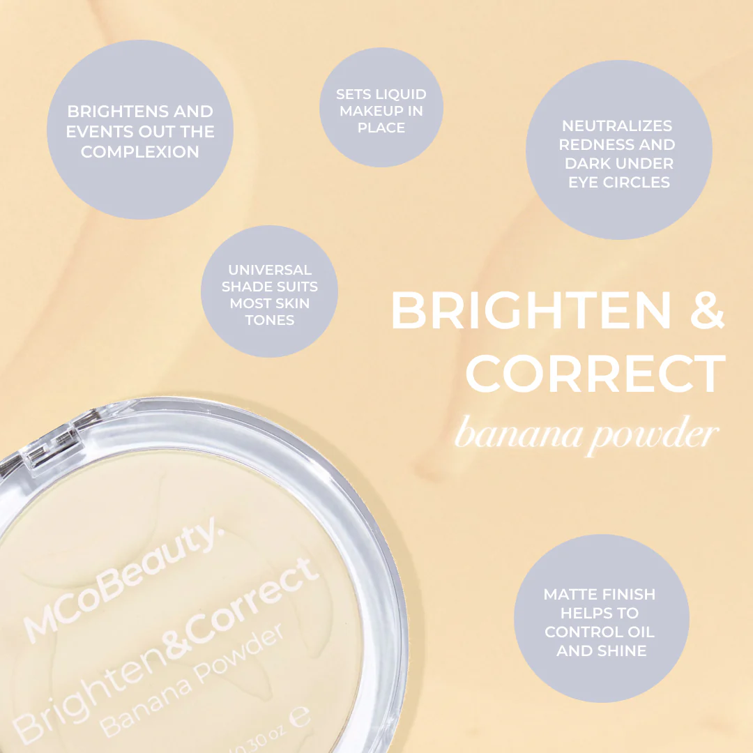 Brighten & Correct Banana Powder - Image 4