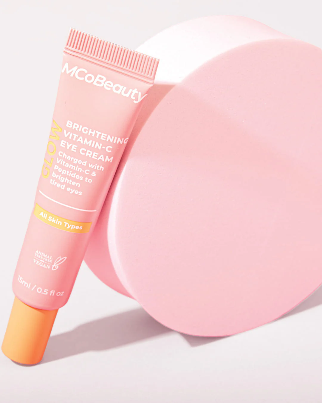 Brightening Vitamin C Eye Cream - Image 4