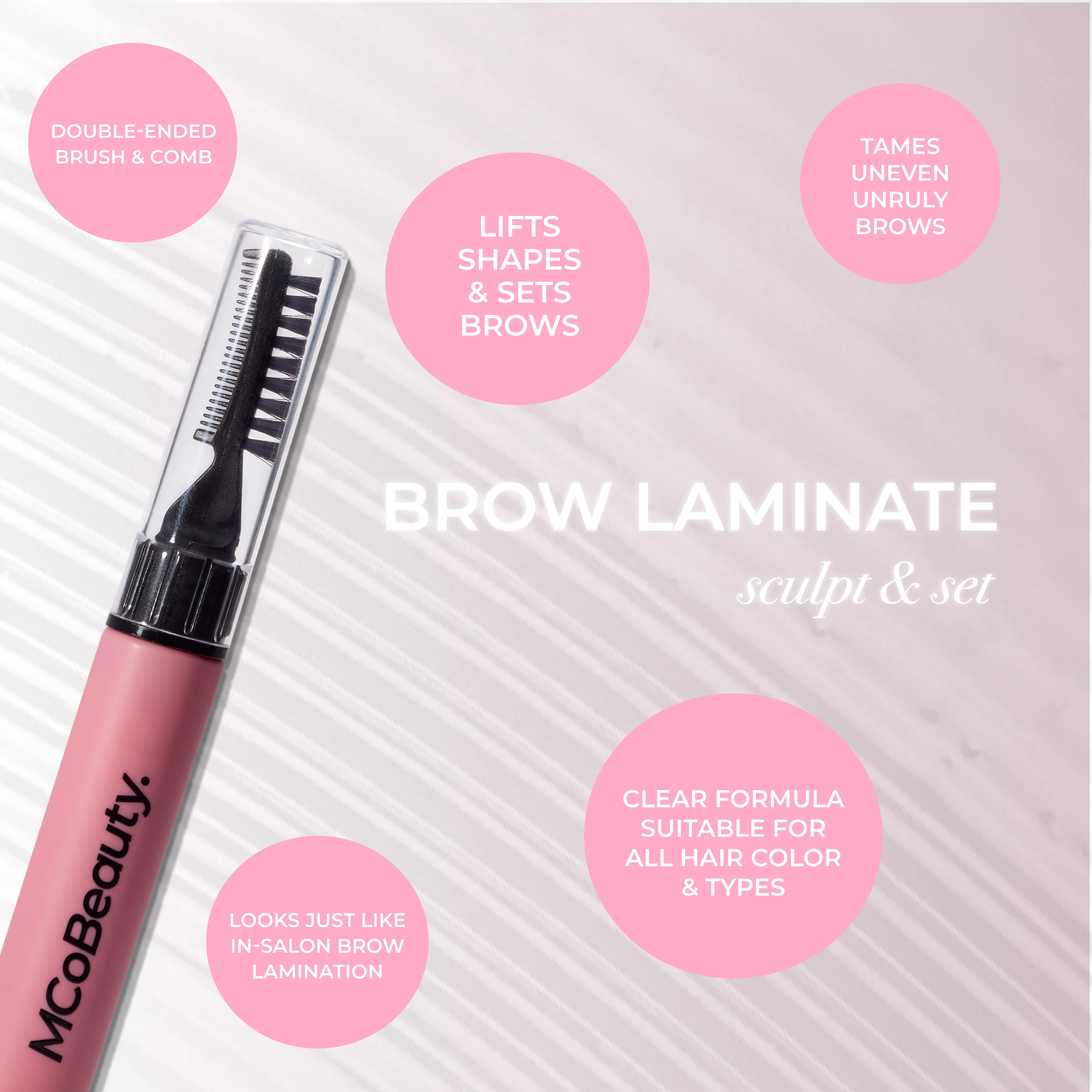 Brow Laminate Sculpt & Set - Image 5