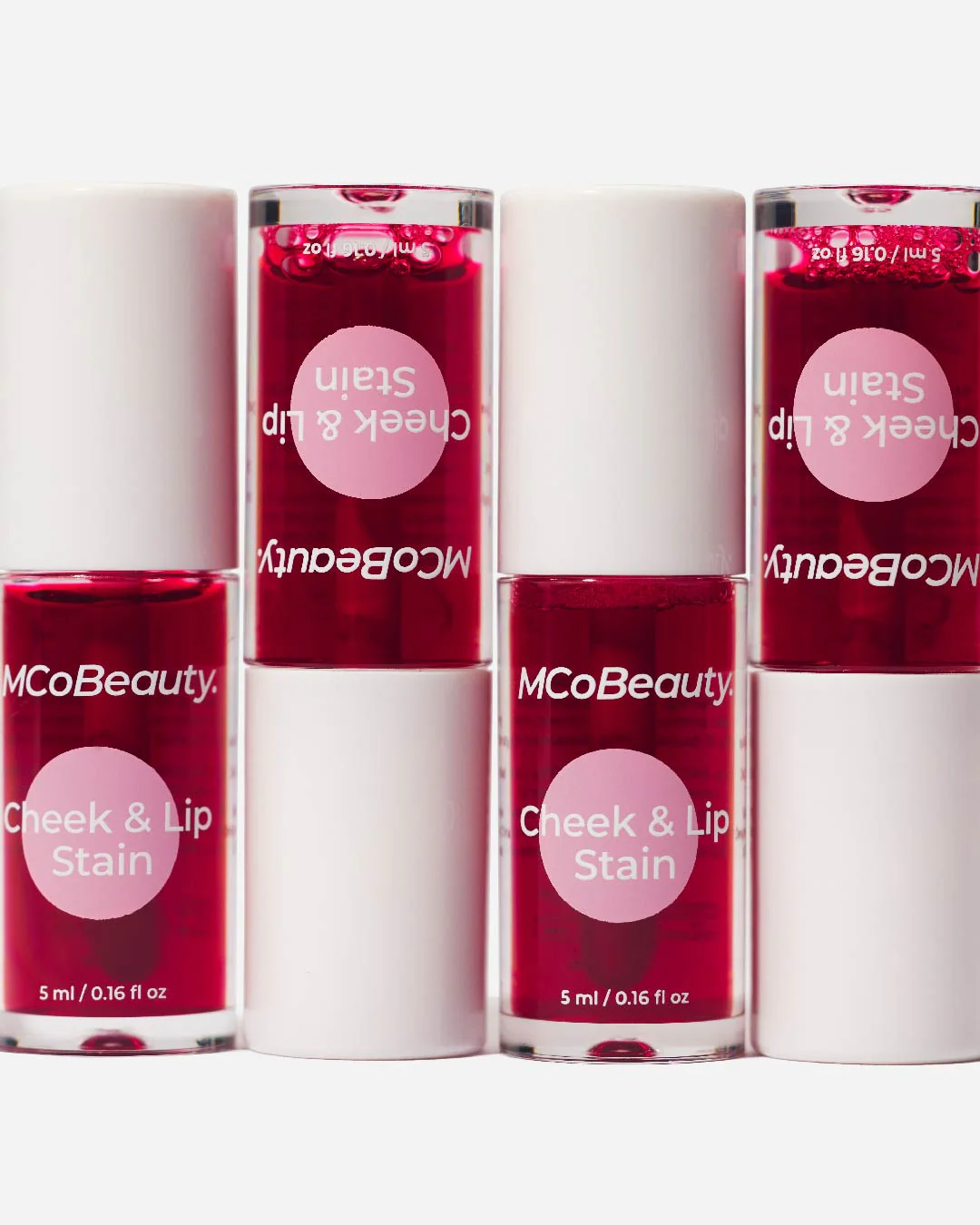 Cheek & Lip Stain 2-in-1 Liquid Tint - Image 4
