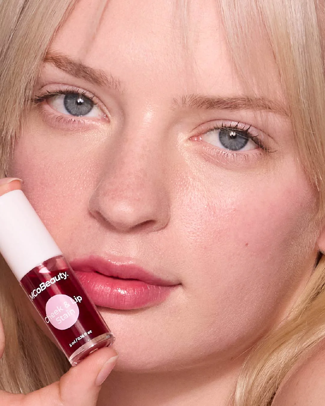 Cheek & Lip Stain 2-in-1 Liquid Tint - Image 6