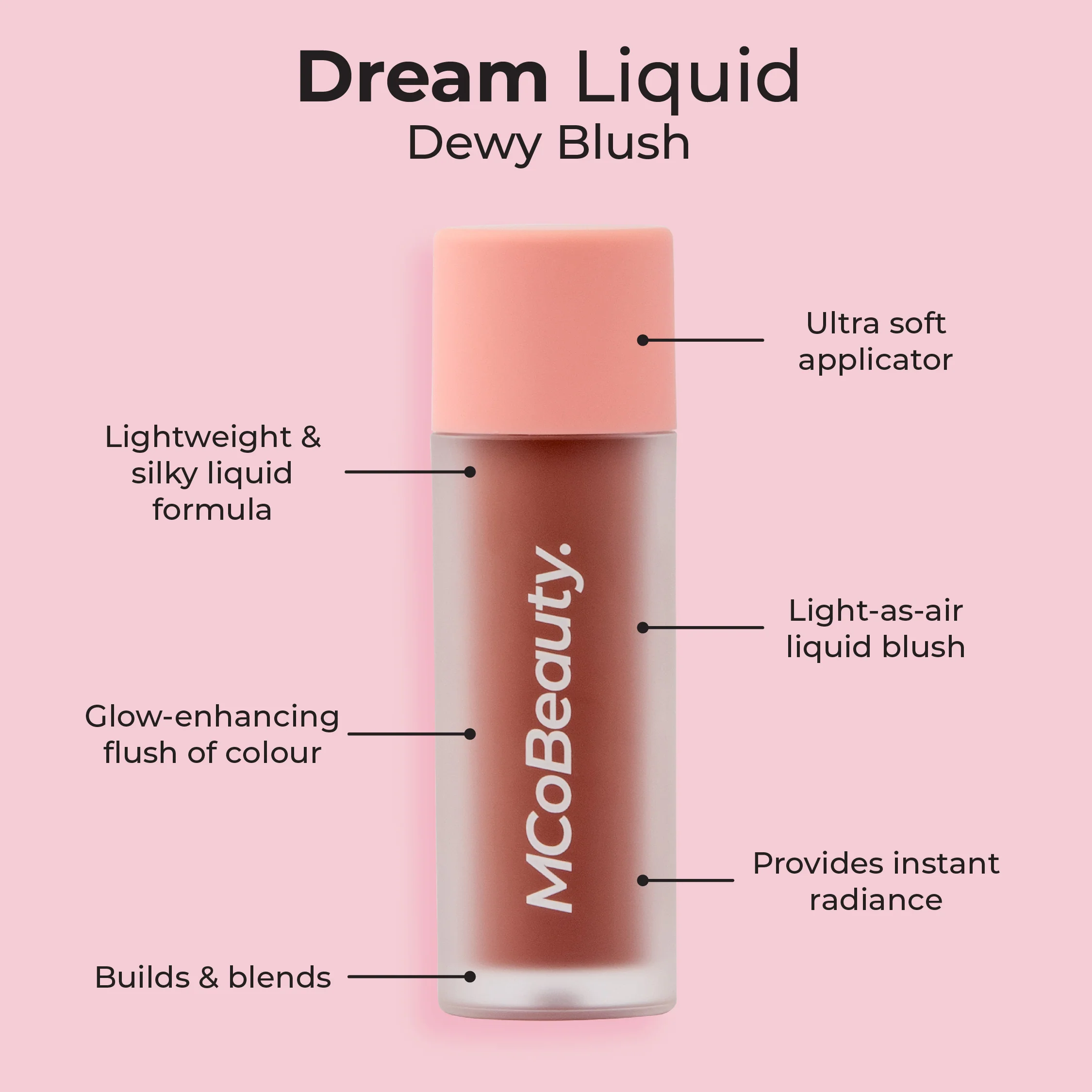 Dream Liquid Dewy Blush - Image 4