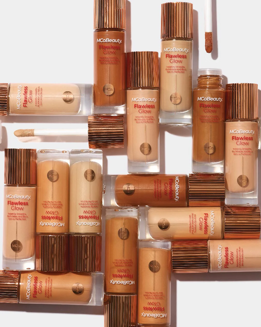 Flawless Glow - Luminous Skin Filter - Image 40