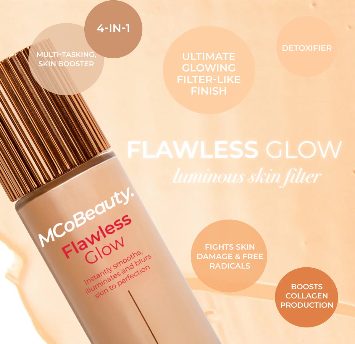 Flawless Glow - Luminous Skin Filter - Image 41