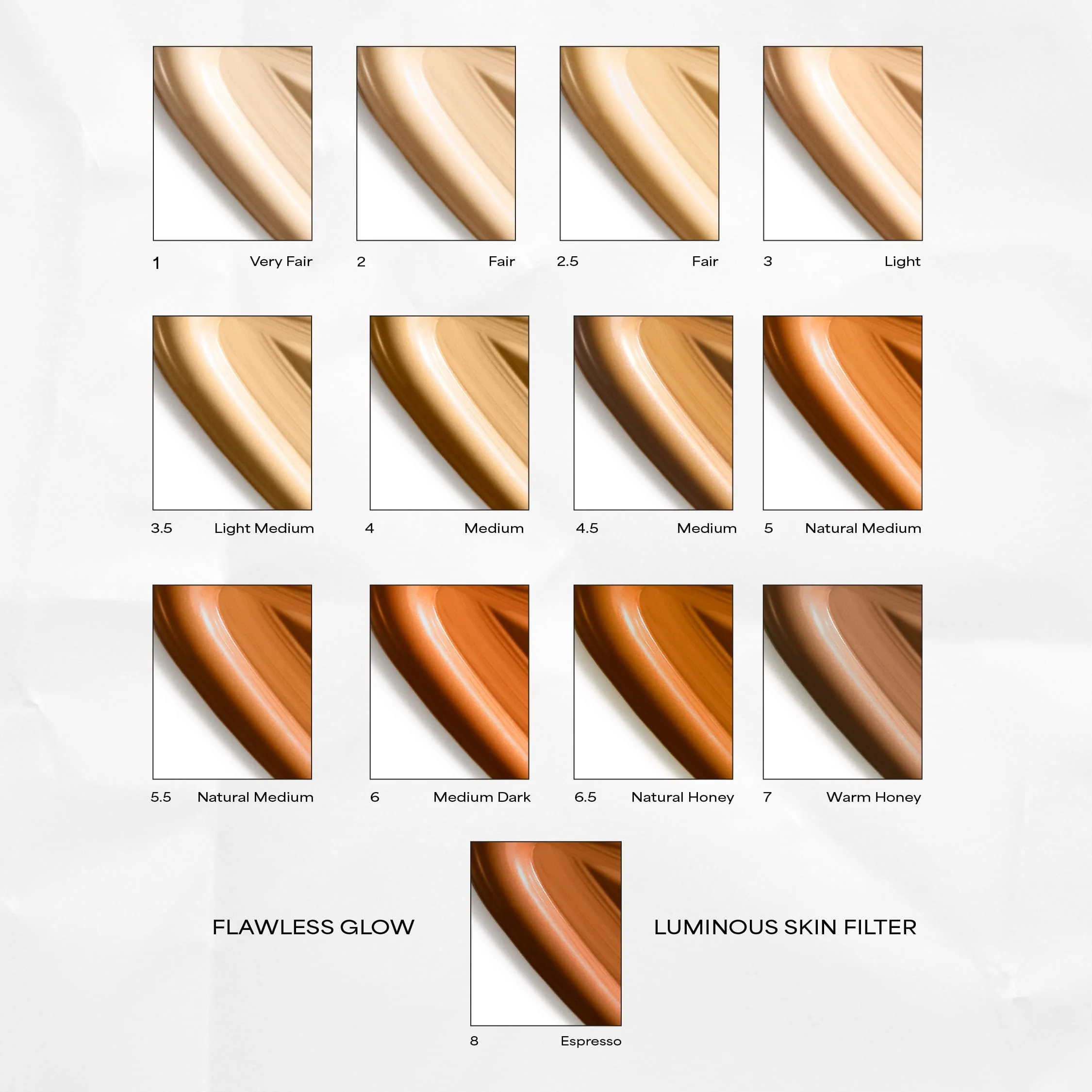 Flawless Glow - Luminous Skin Filter - Image 76