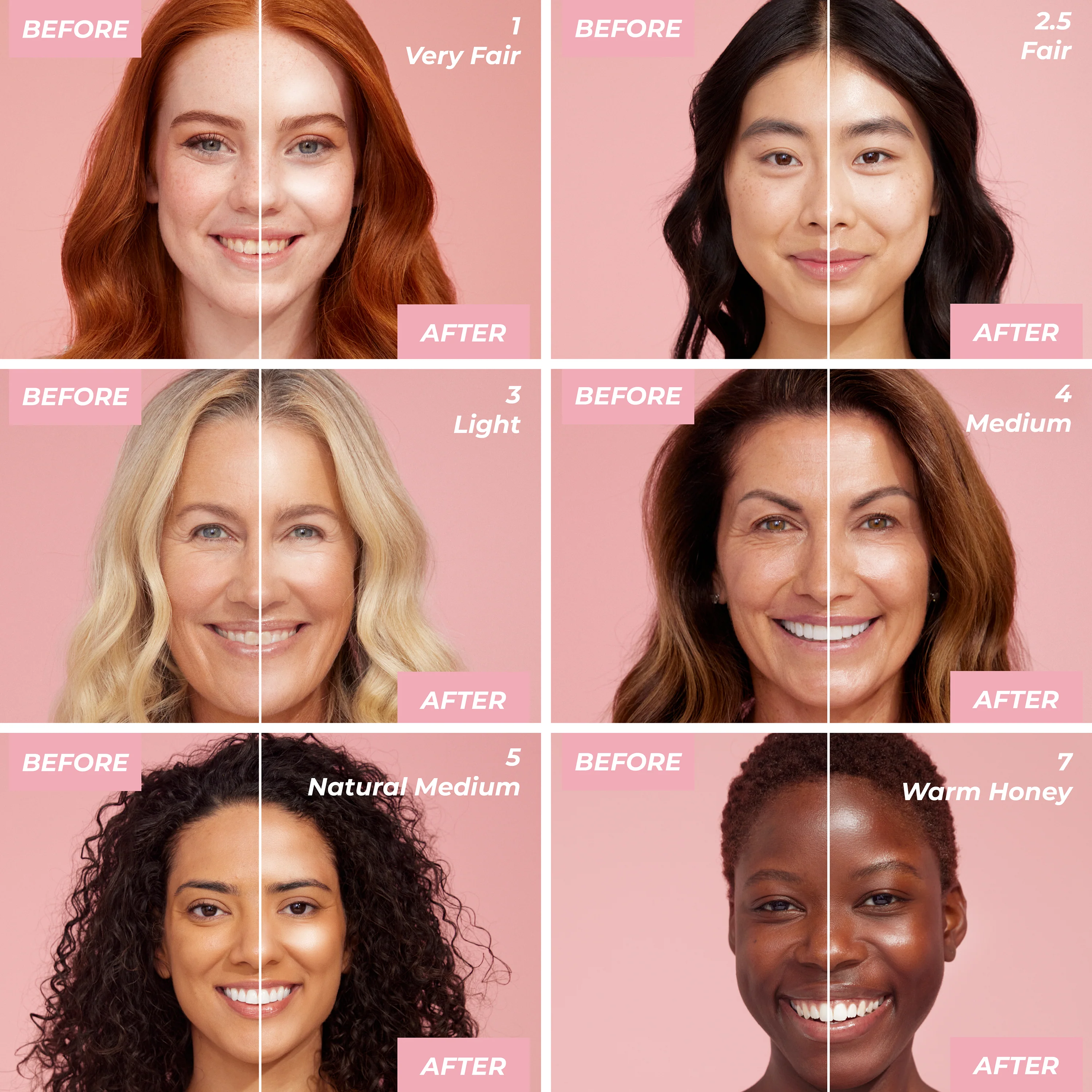 Flawless Glow - Luminous Skin Filter - Image 77