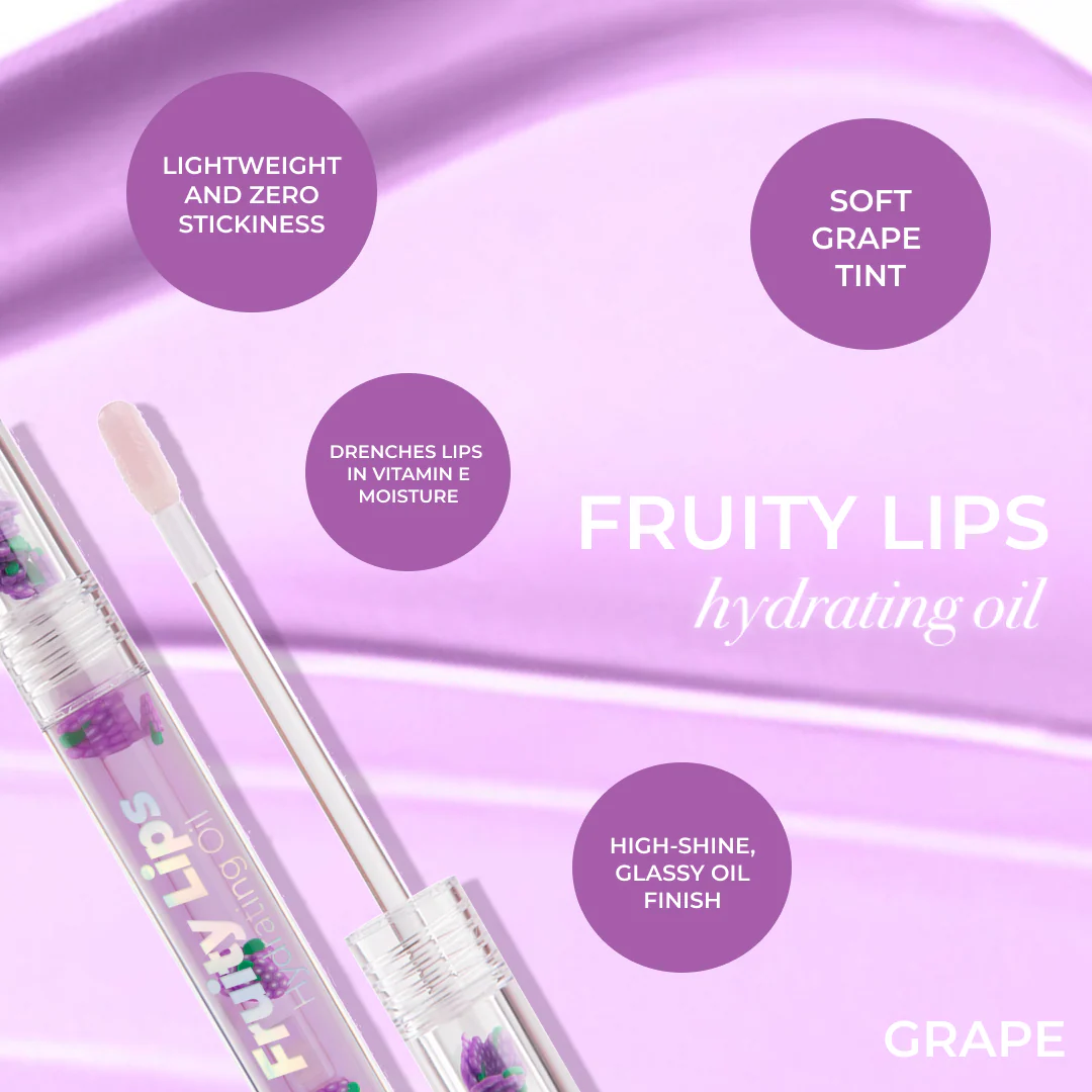 Fruity Lips Hydrating Oil - Image 10