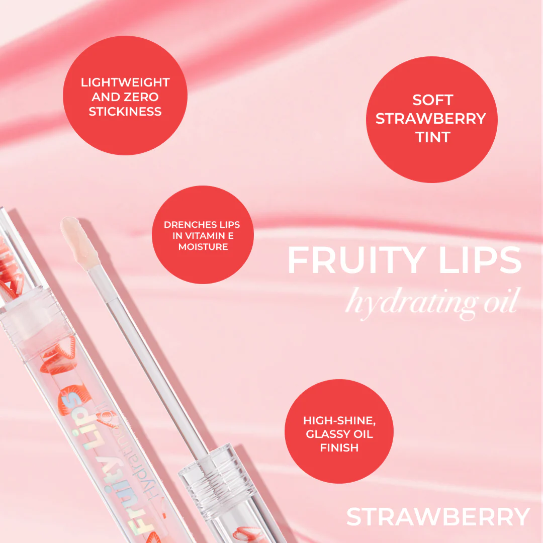 Fruity Lips Hydrating Oil - Image 8
