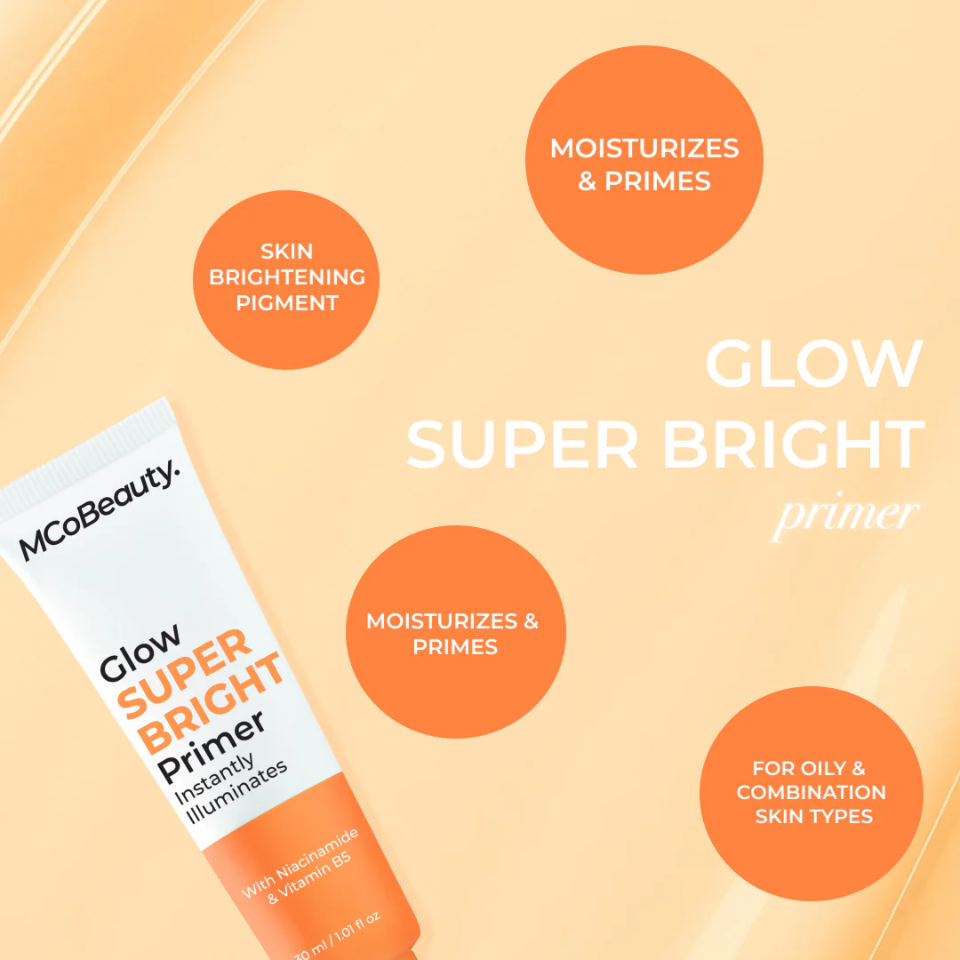Glow Super Bright Primer - Image 4