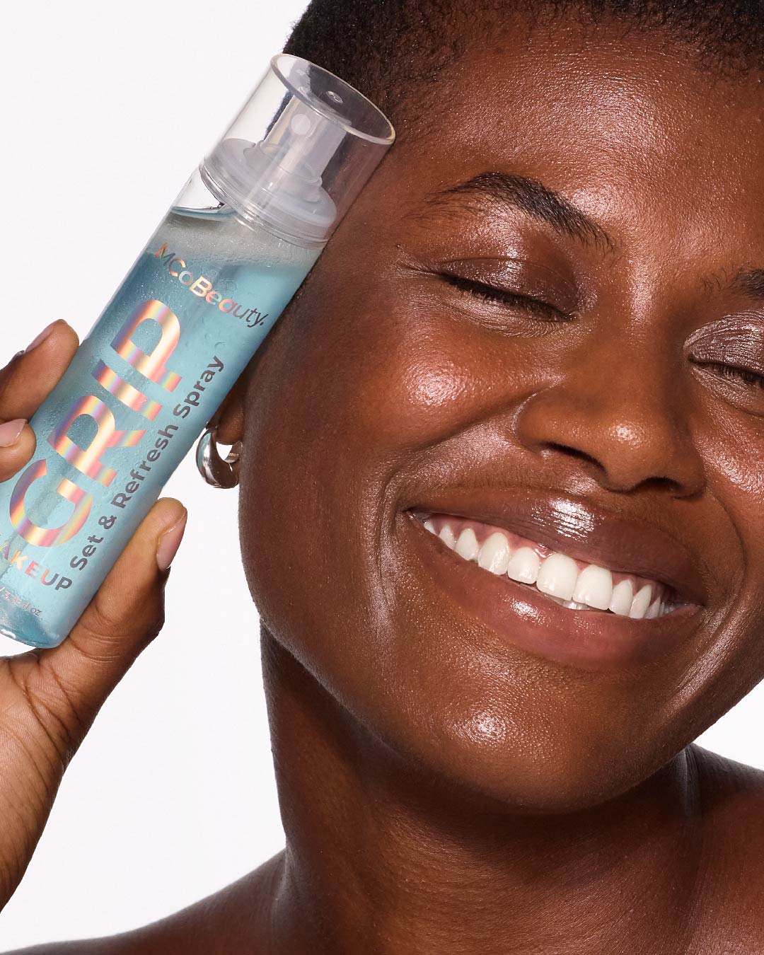 Makeup Grip Set & Refresh Spray - Image 7