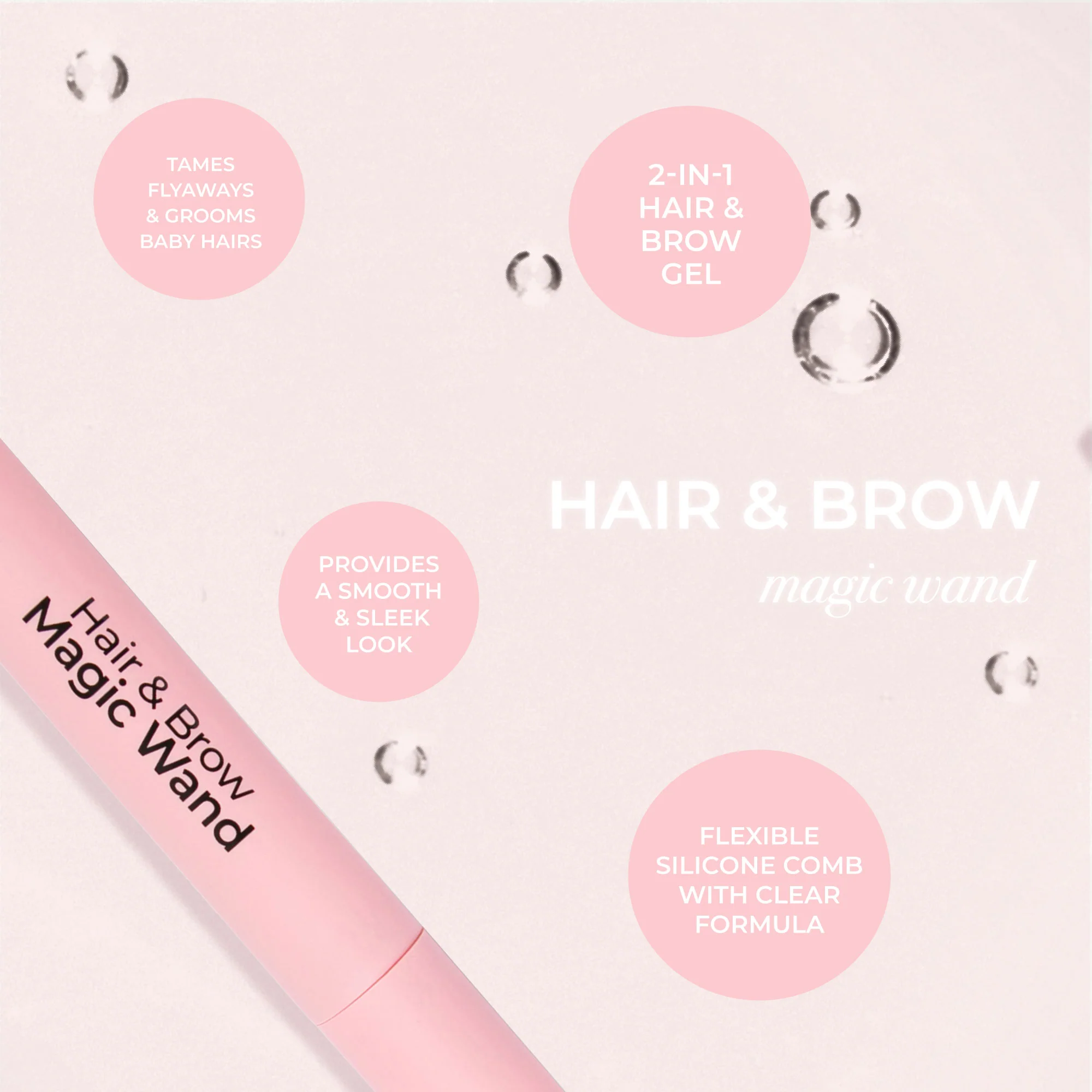 Hair & Brow Magic Wand - Image 5