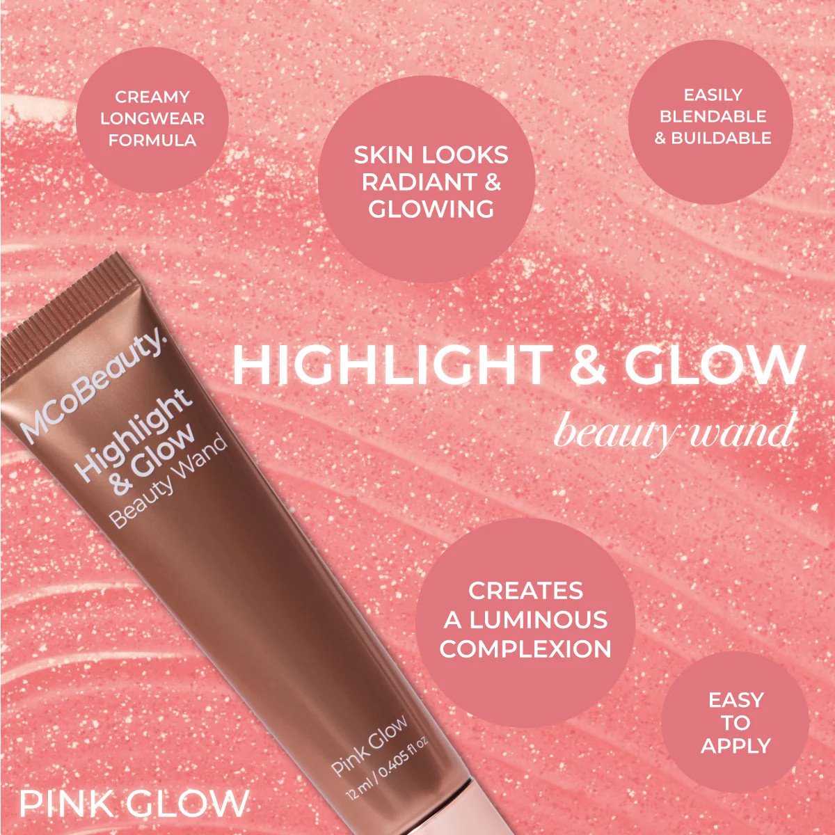 Highlight & Glow Beauty Wand - Image 14