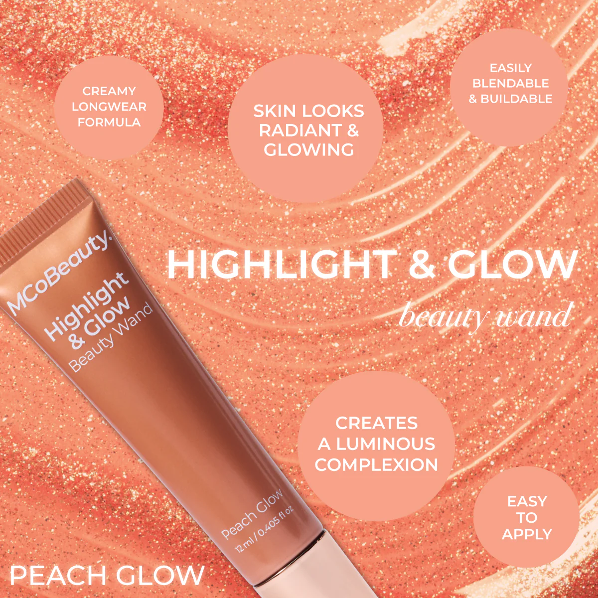 Highlight & Glow Beauty Wand - Image 15