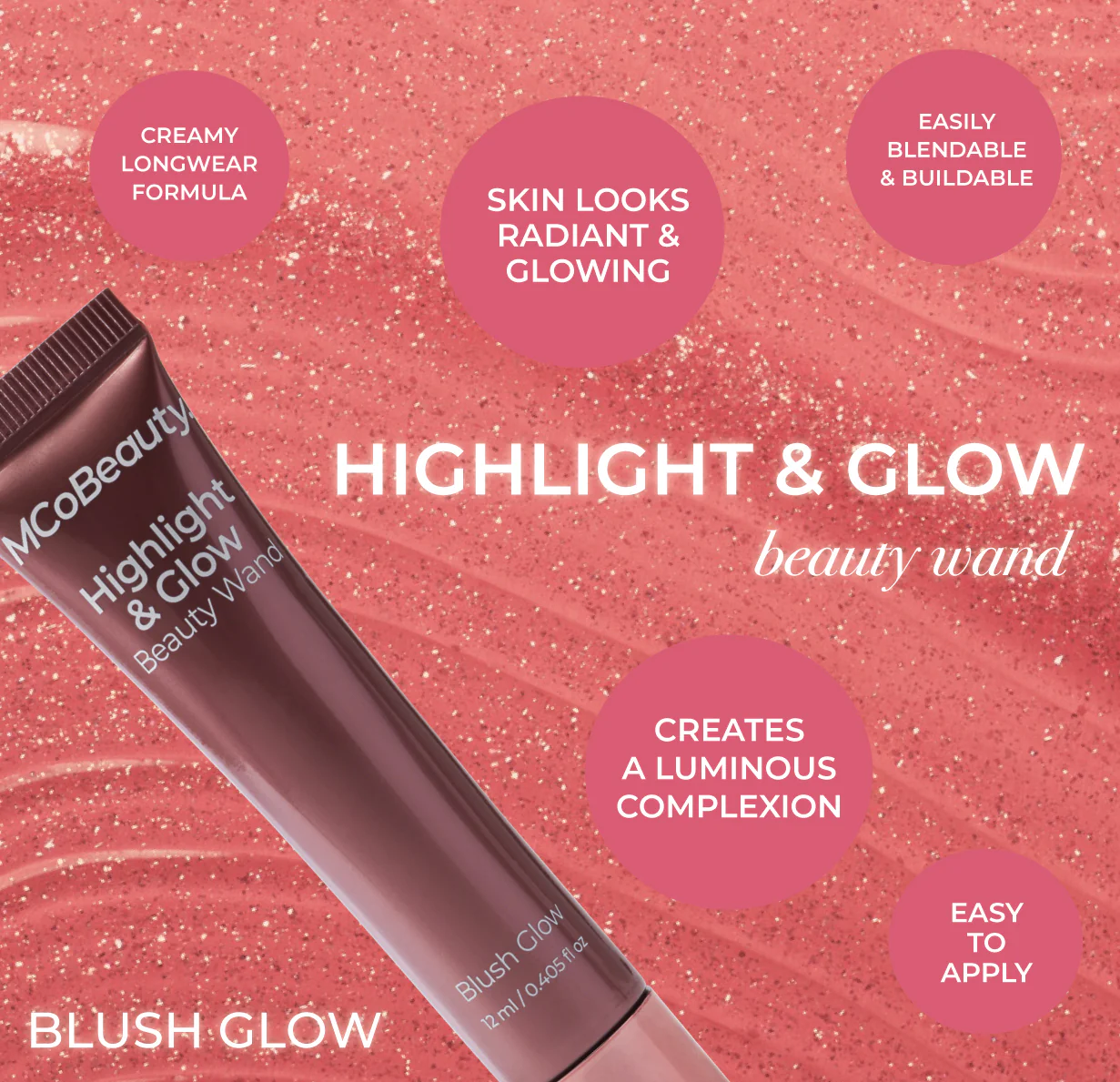 Highlight & Glow Beauty Wand - Image 16