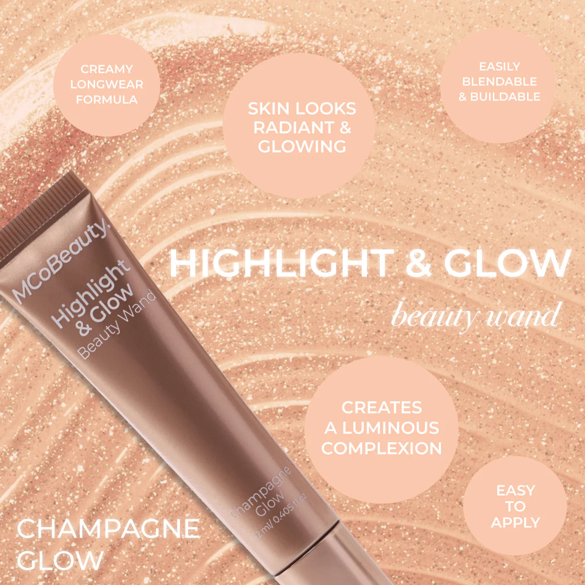 Highlight & Glow Beauty Wand - Image 17