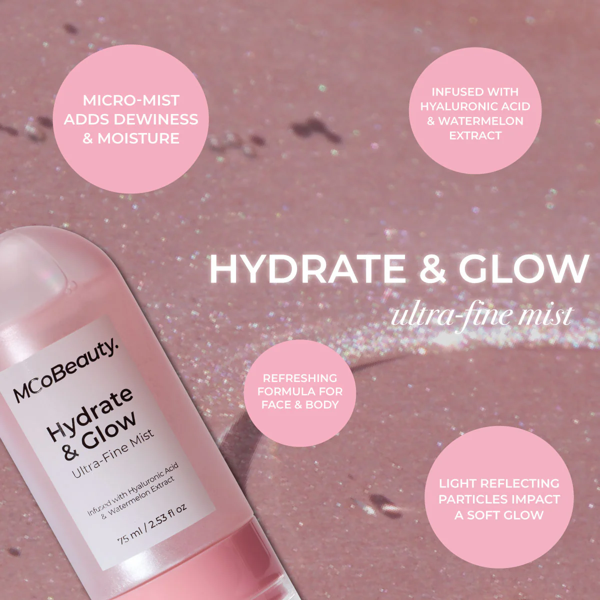 Hydrate & Glow Ultra-Fine Mist - Image 4