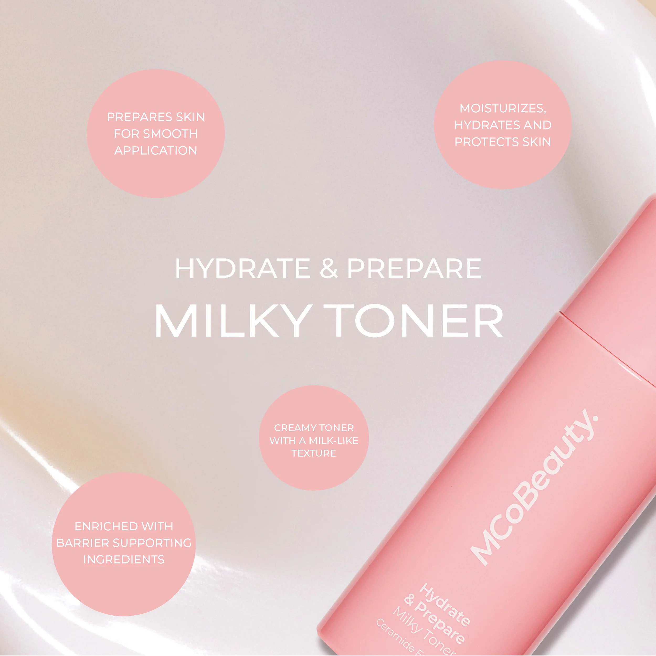 Hydrate & Prepare Milky Toner - Image 5
