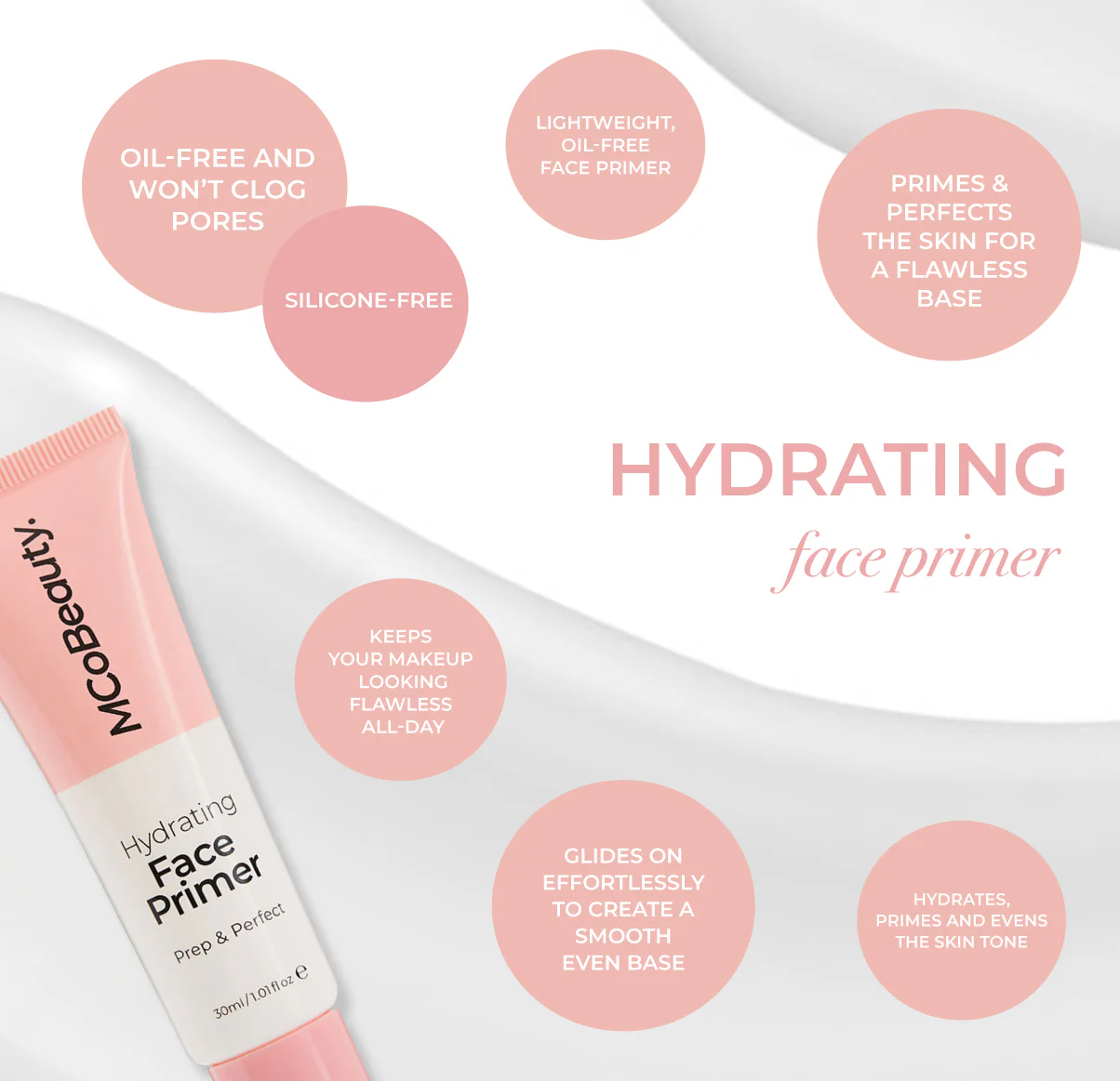 Hydrating Face Primer - Image 4