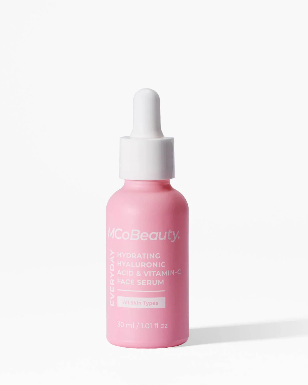 Hydrating Hyaluronic Acid & Vitamin C Face Serum - Image 6