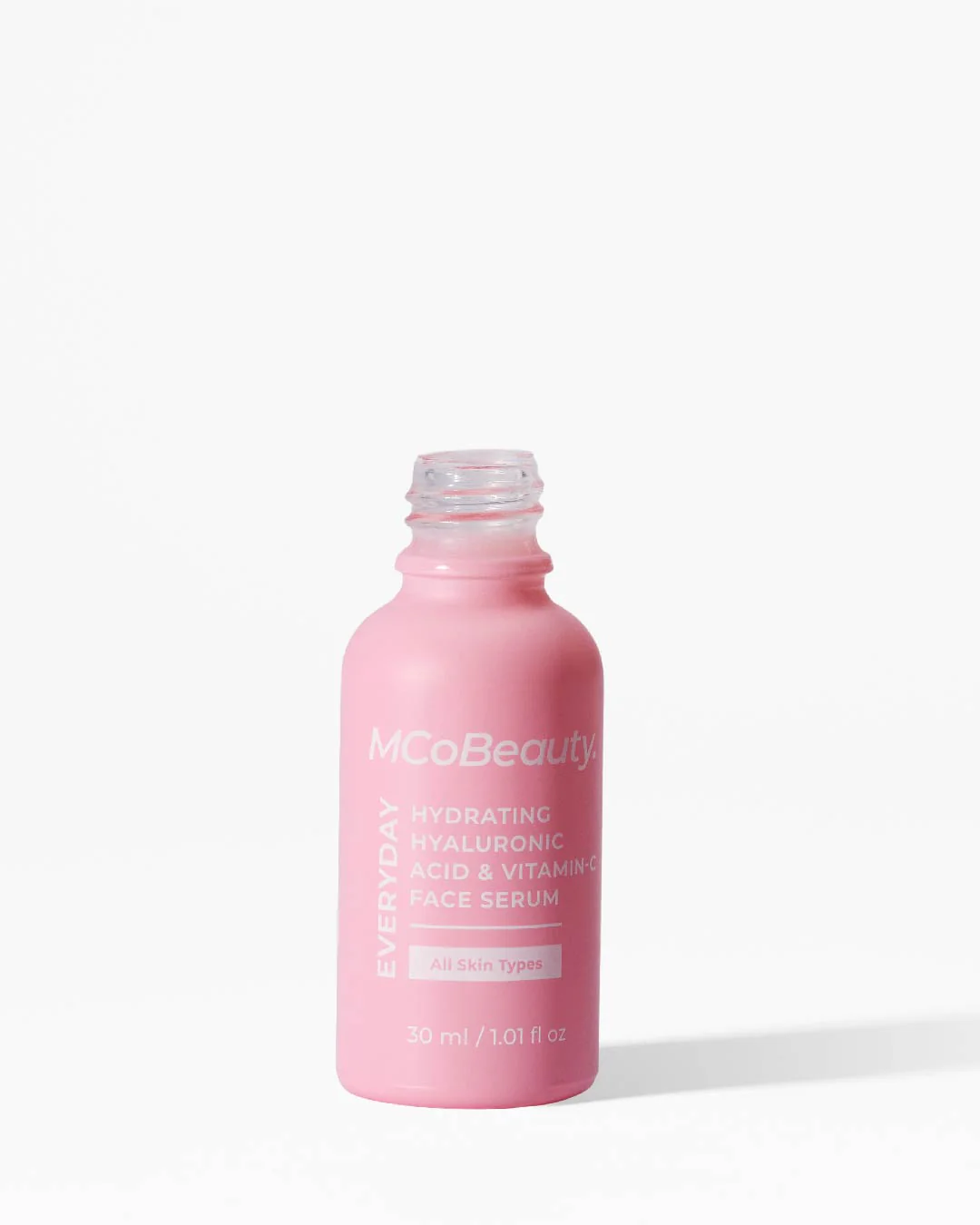 Hydrating Hyaluronic Acid & Vitamin C Face Serum - Image 7