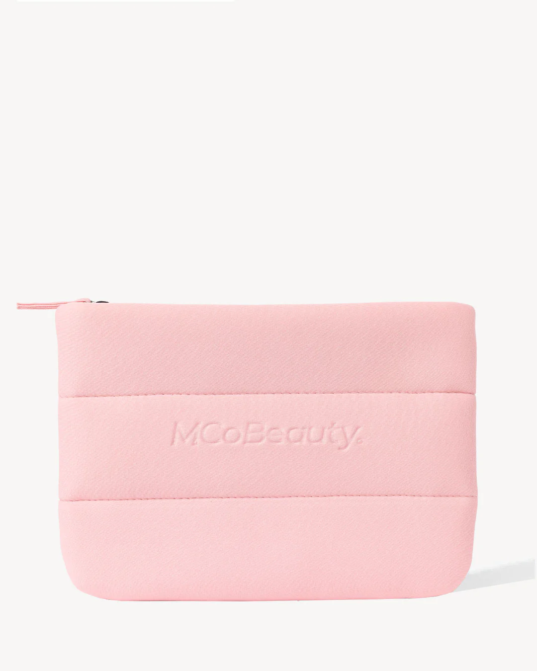 Limited Edition Pillow Puff Cosmetic Bag