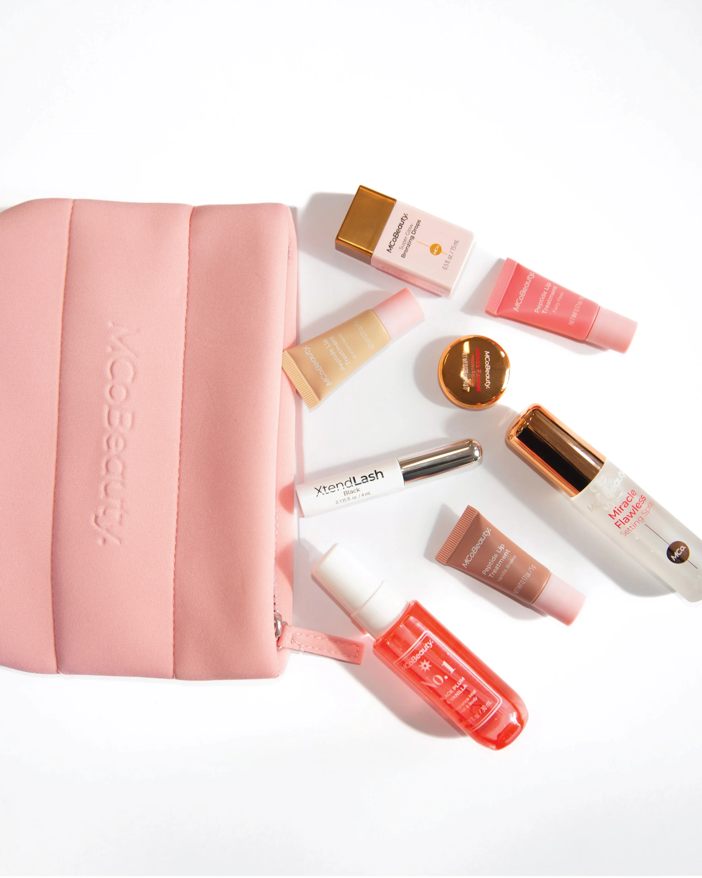 Limited Edition Pillow Puff Cosmetic Bag - Image 2