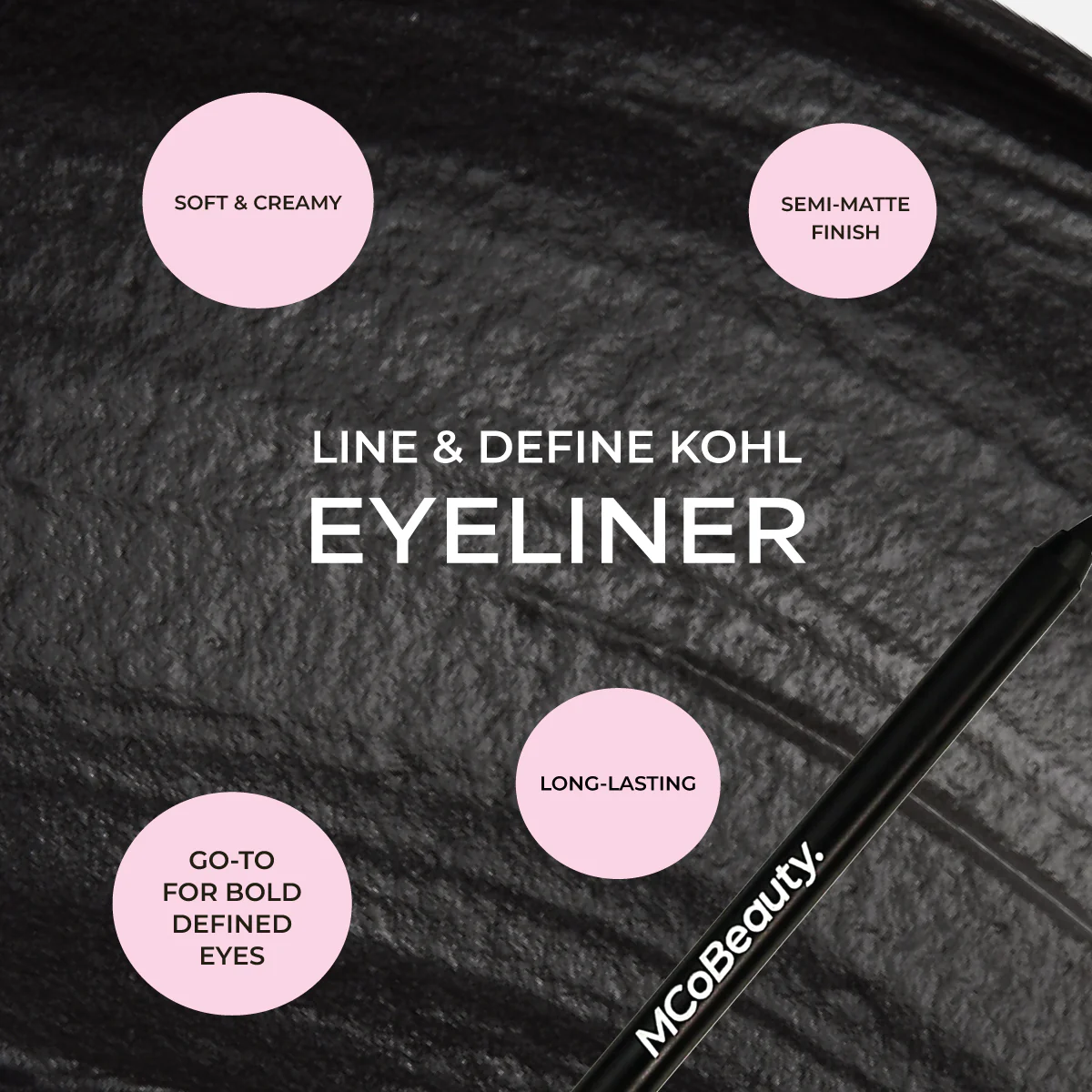 Line & Define Kohl Eyeliner - Image 5