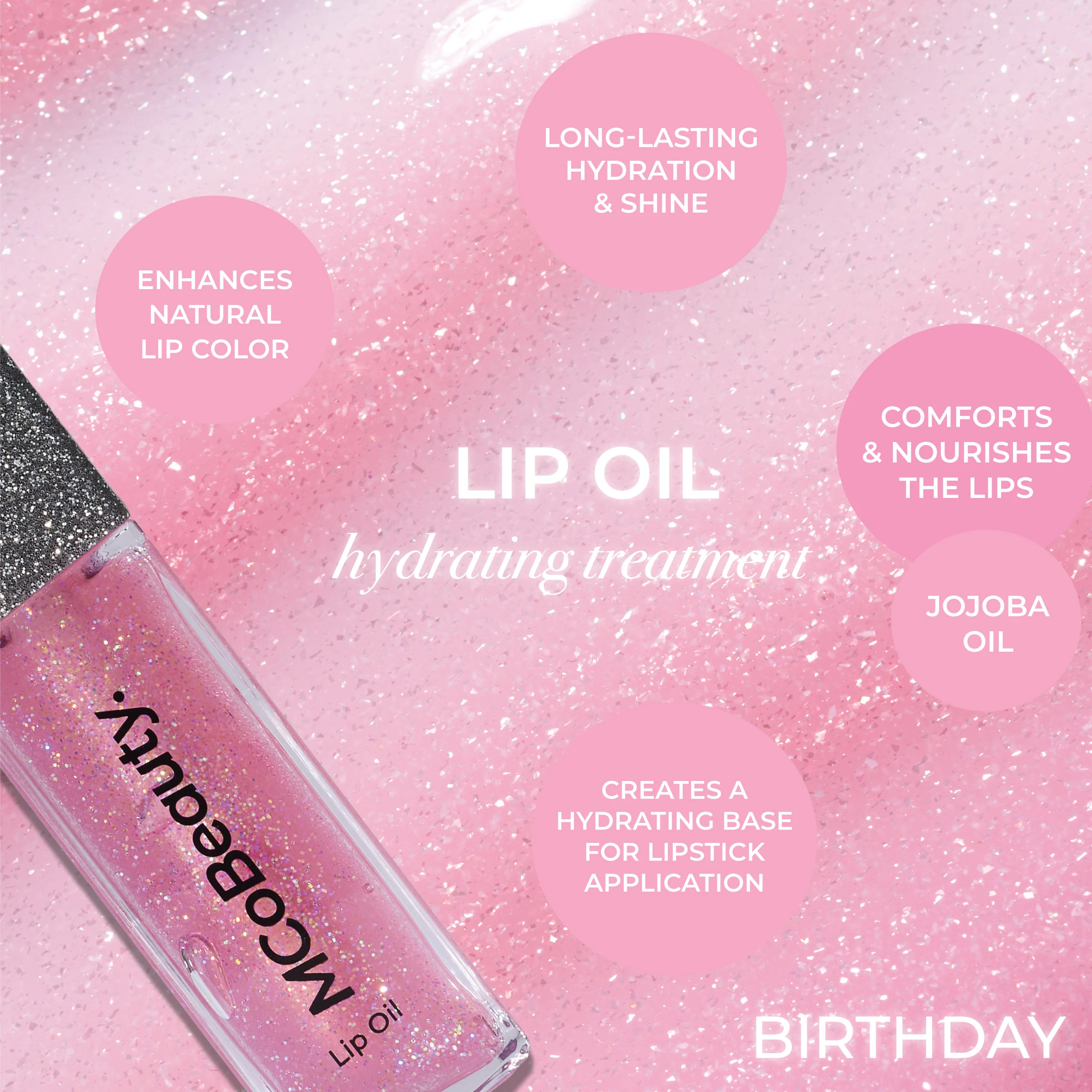 Lip Oil Hydrating Treatment - Image 14