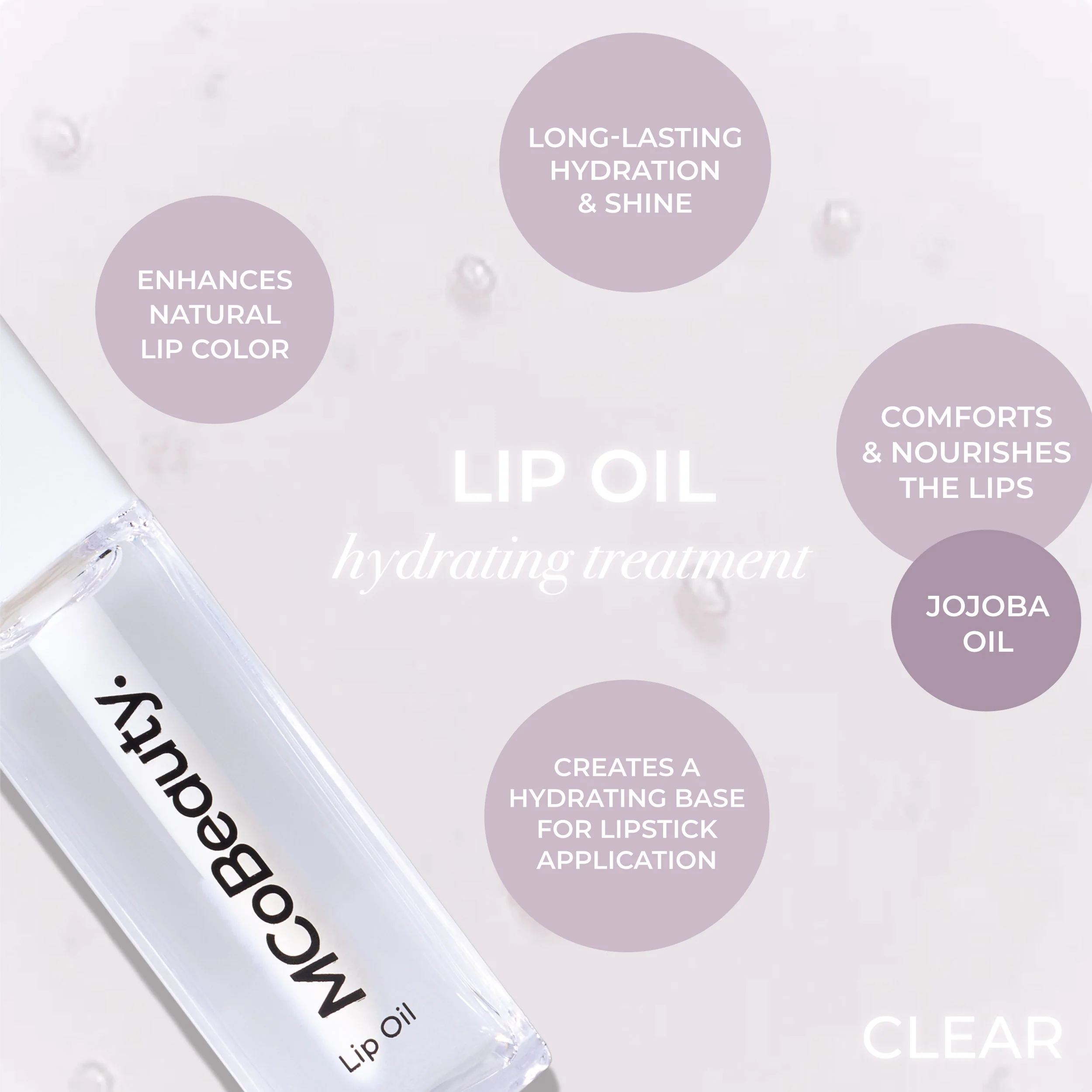 Lip Oil Hydrating Treatment - Image 15