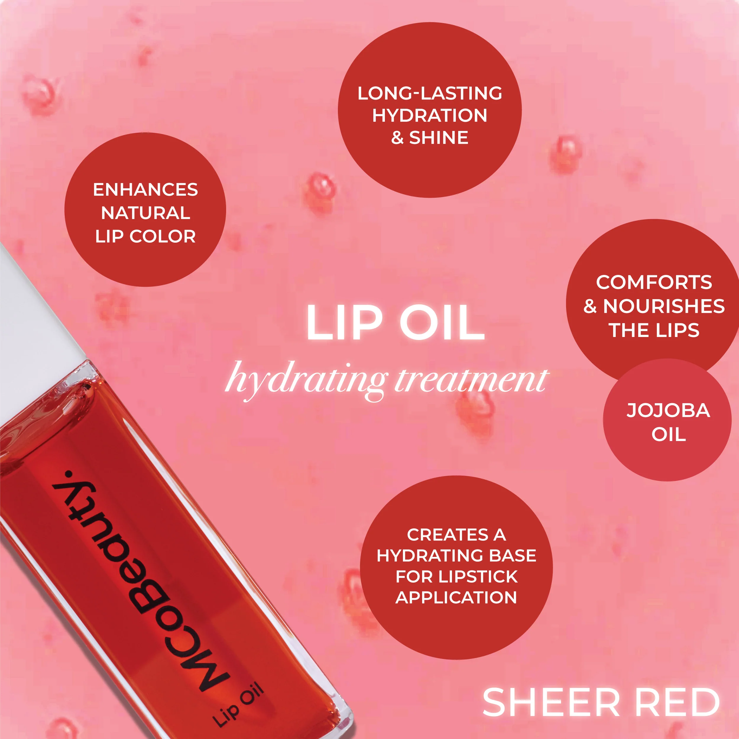 Lip Oil Hydrating Treatment - Image 16