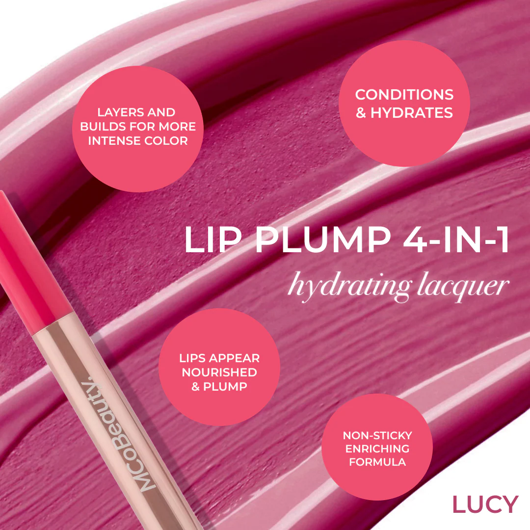 Lip Plump 4-in-1 Hydrating Lacquer - Image 12