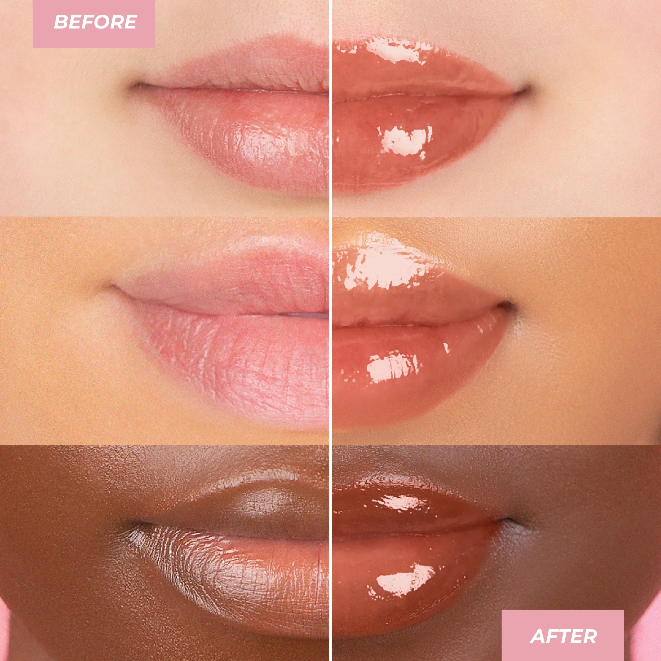 Lip Plump 4-in-1 Hydrating Lacquer - Image 24