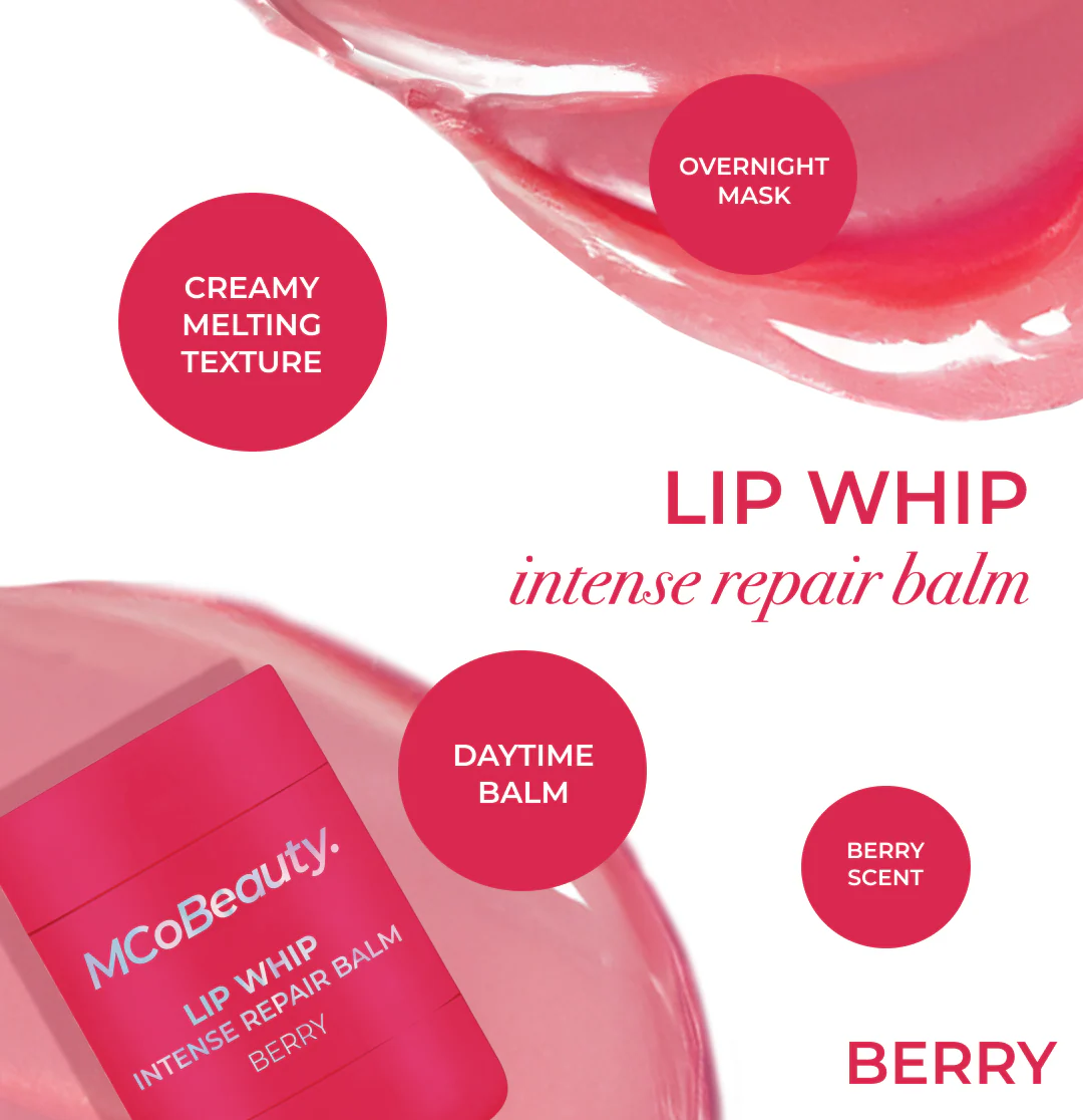 Lip Whip Intense Repair Balm - Image 8