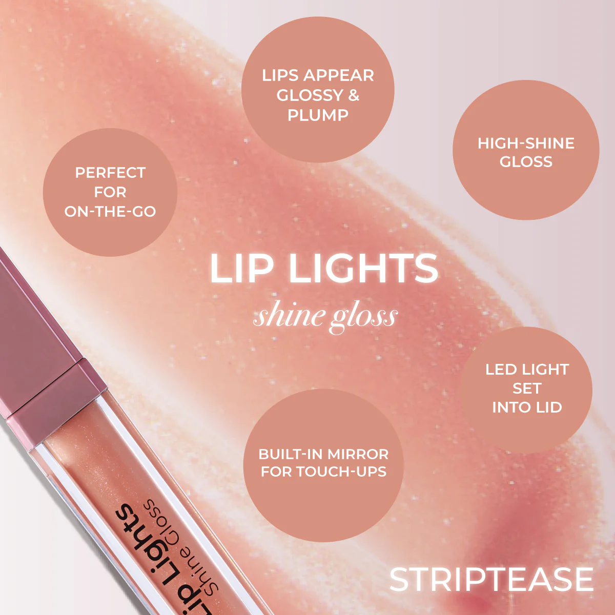 LipLights Shine Gloss - Image 13