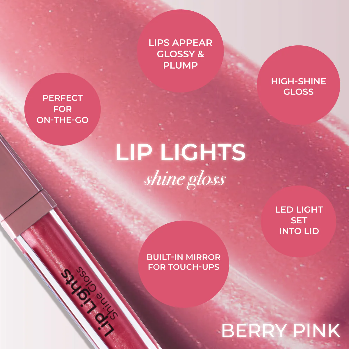 LipLights Shine Gloss - Image 14