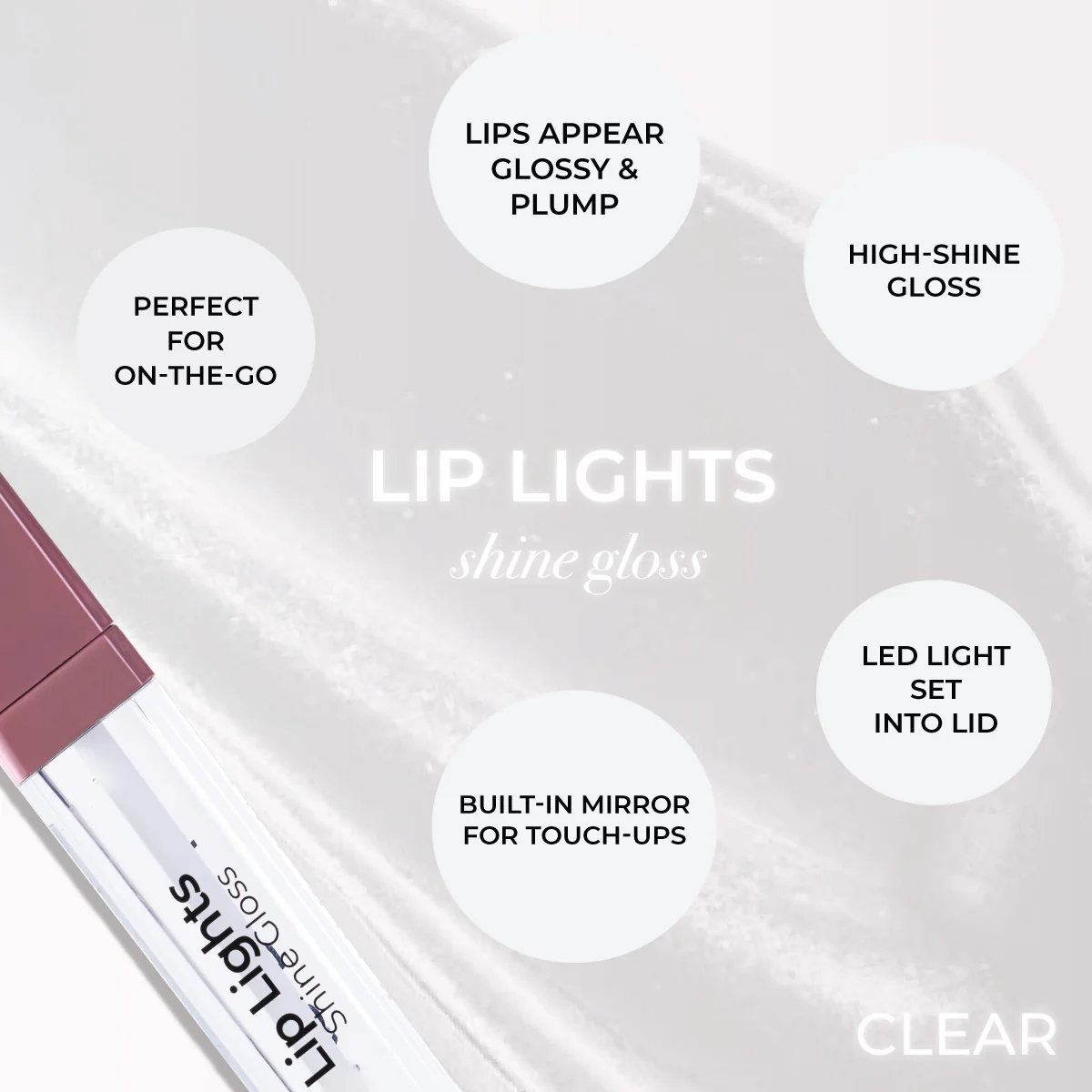 LipLights Shine Gloss - Image 15