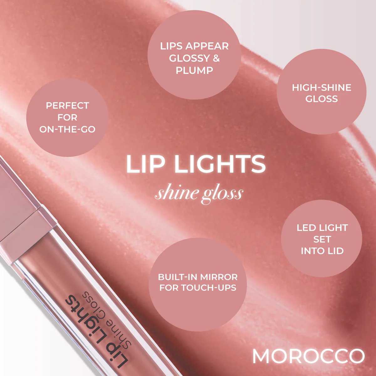 LipLights Shine Gloss - Image 16