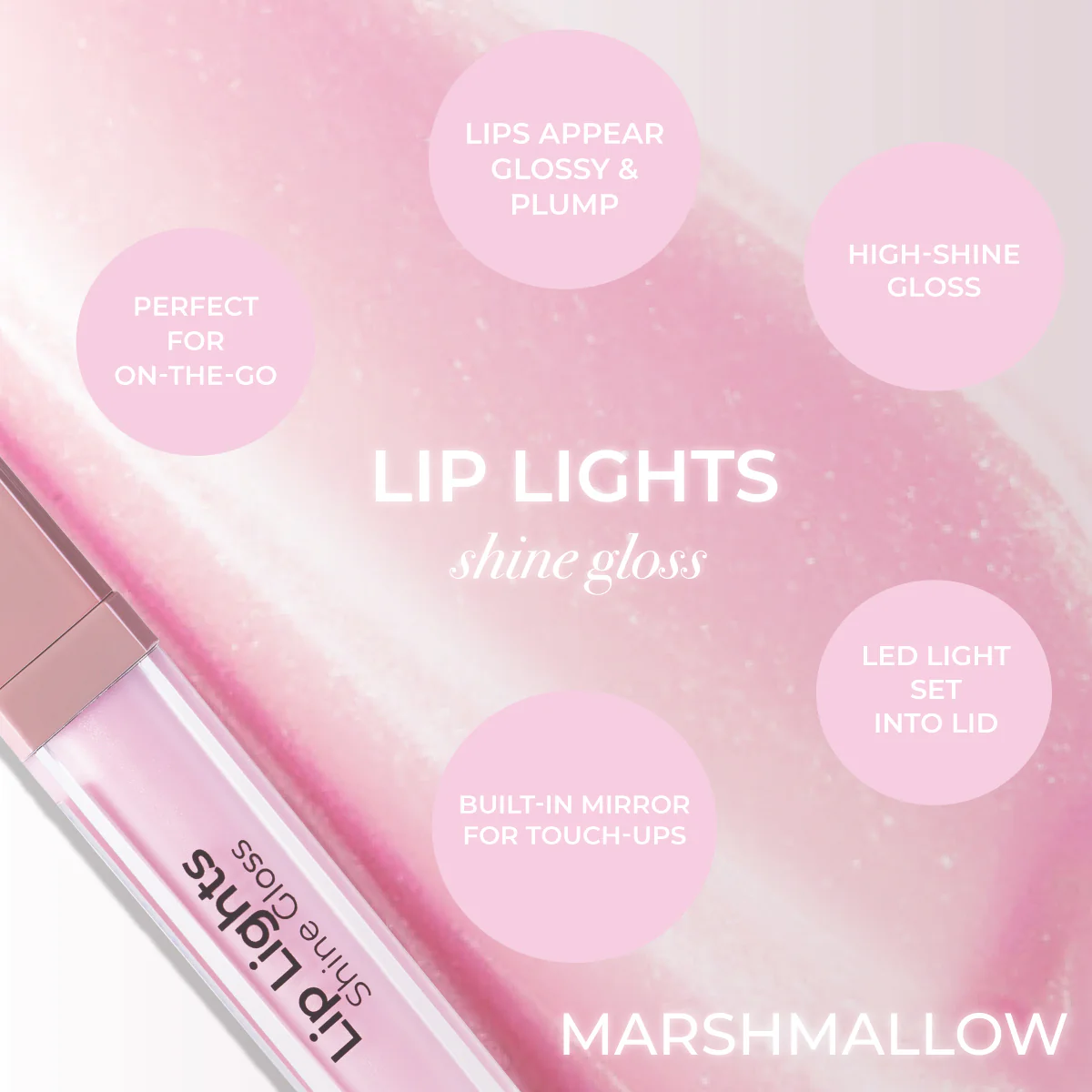 LipLights Shine Gloss - Image 17