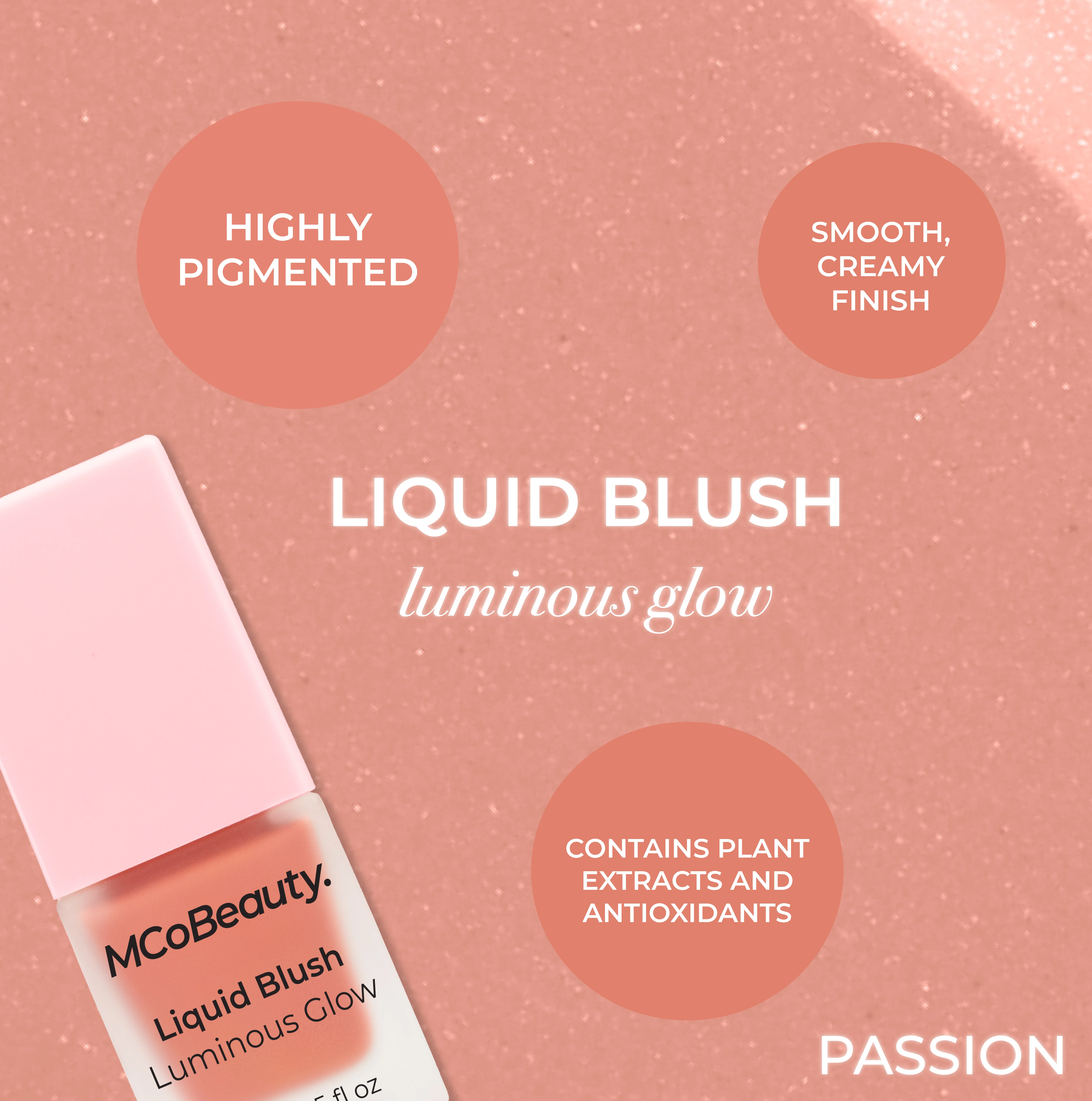 Liquid Blush Luminous Glow - Image 12