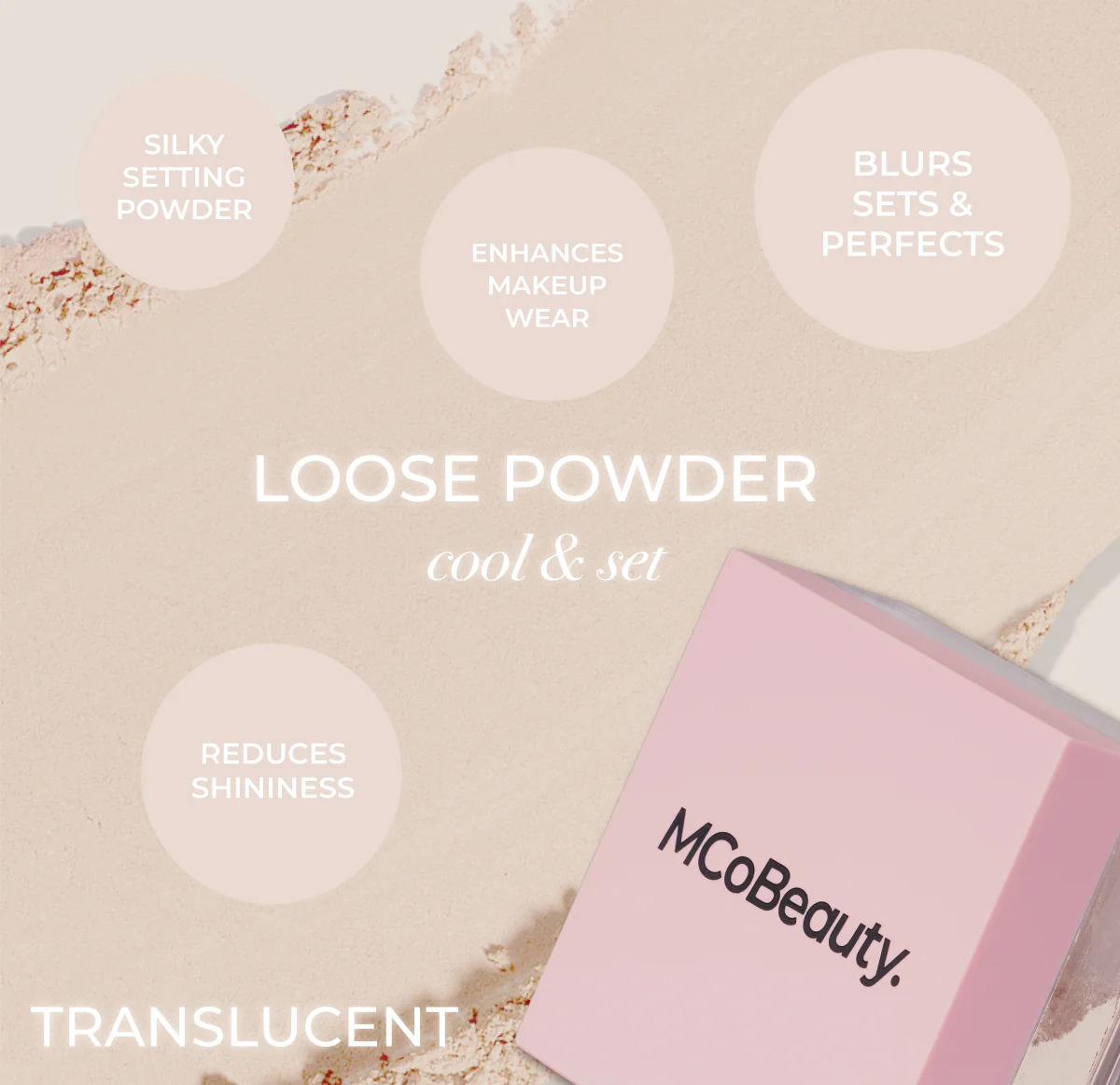 Loose Powder Cool & Set - Image 13