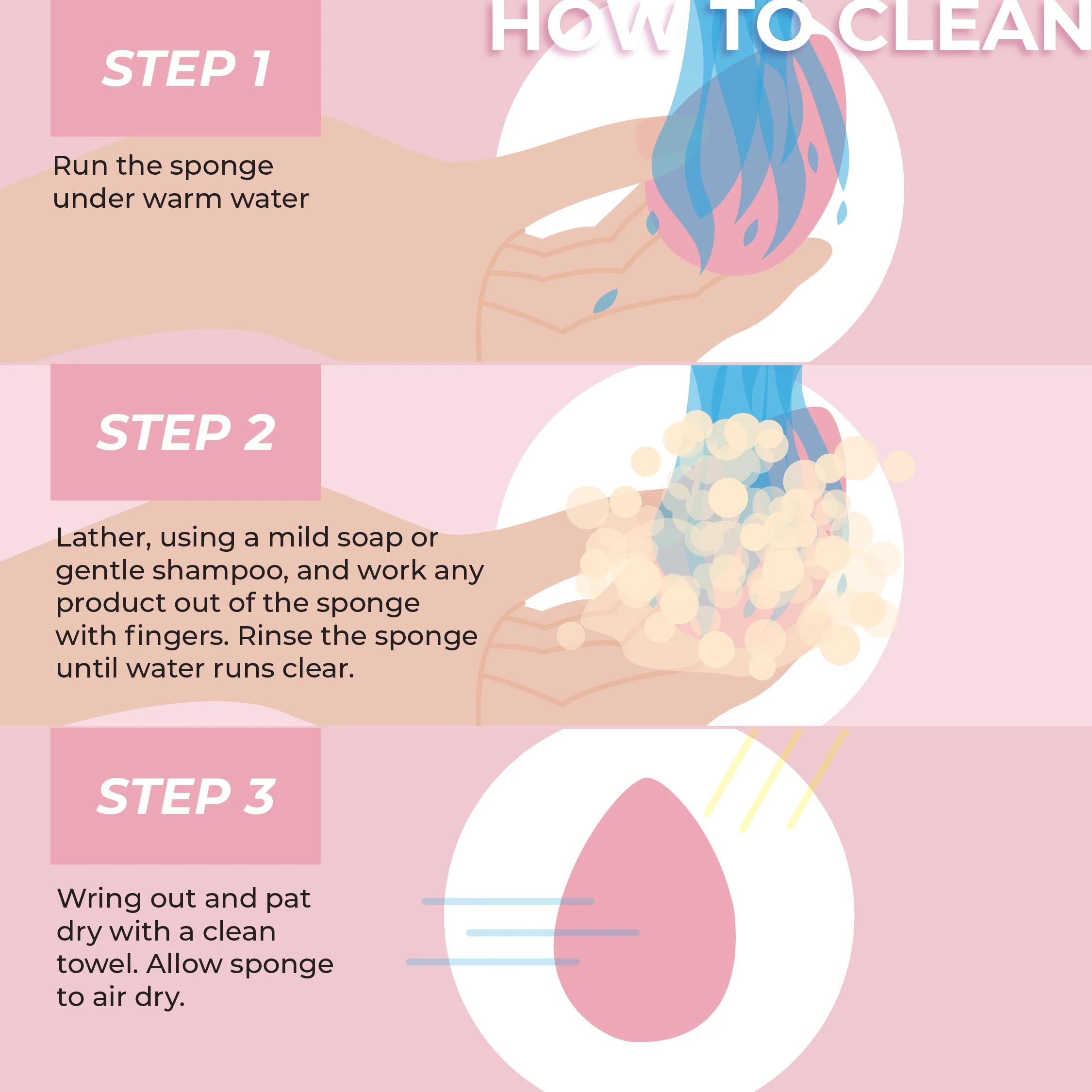 Magic Makeup Blender - Image 6