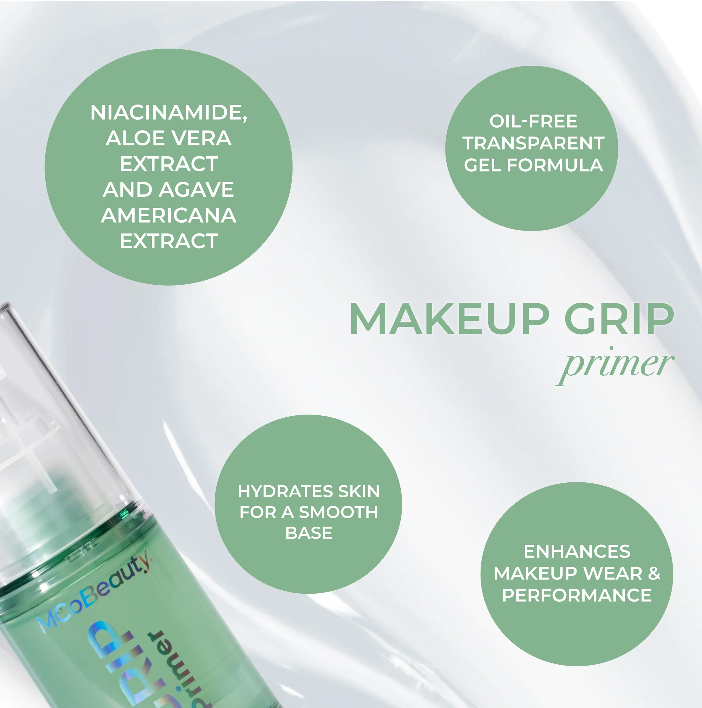 Makeup Grip Primer - Image 5