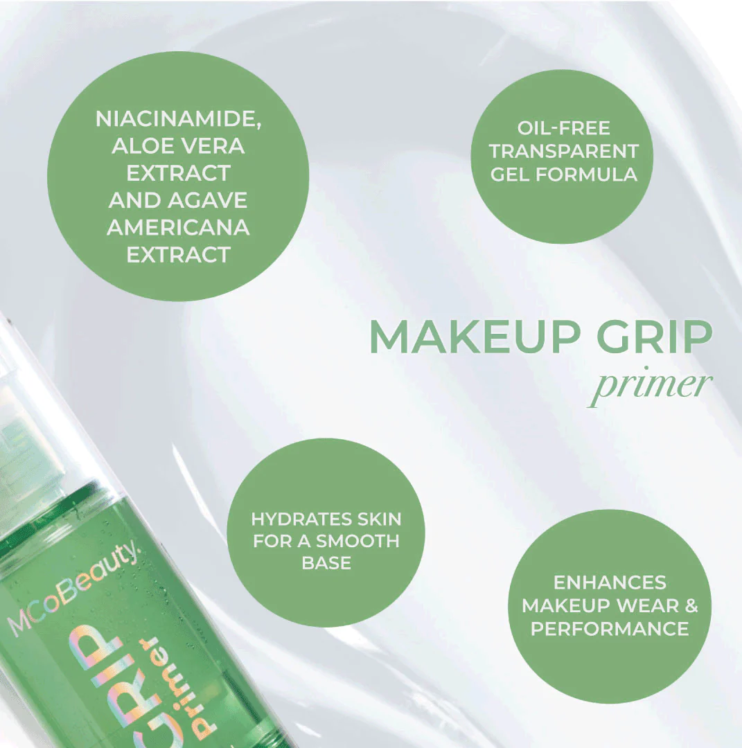 Makeup Grip Primer - Mini - Image 6