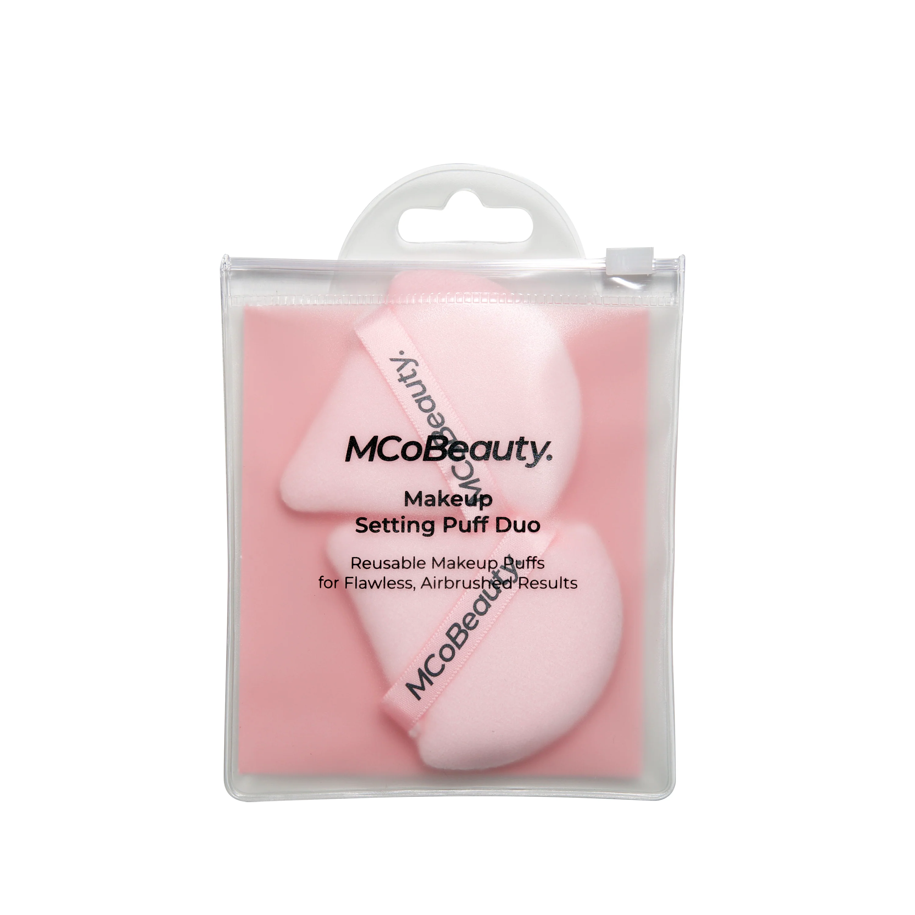 Makeup Setting Puff Duo - Image 5