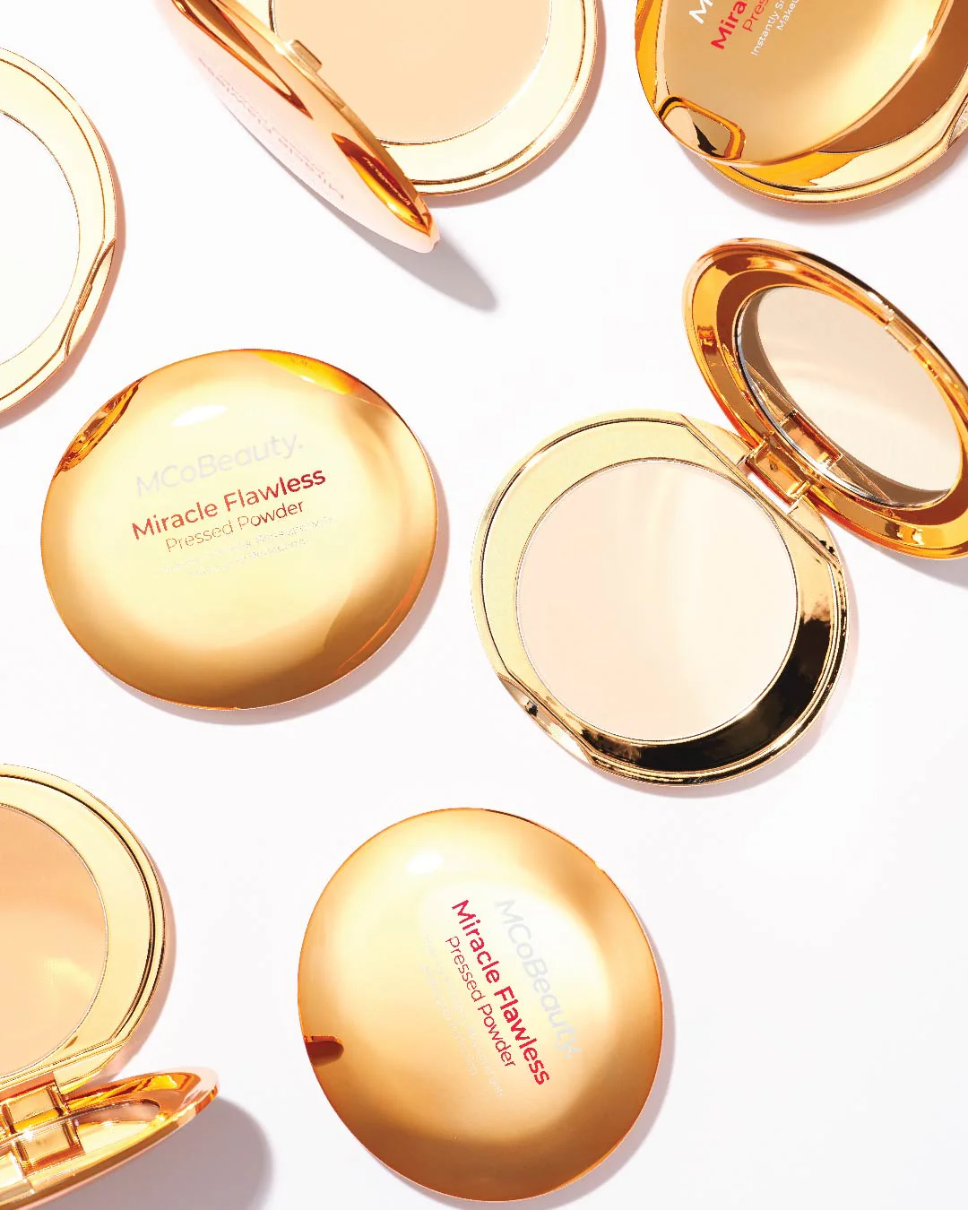 Miracle Flawless Pressed Powder - Image 10