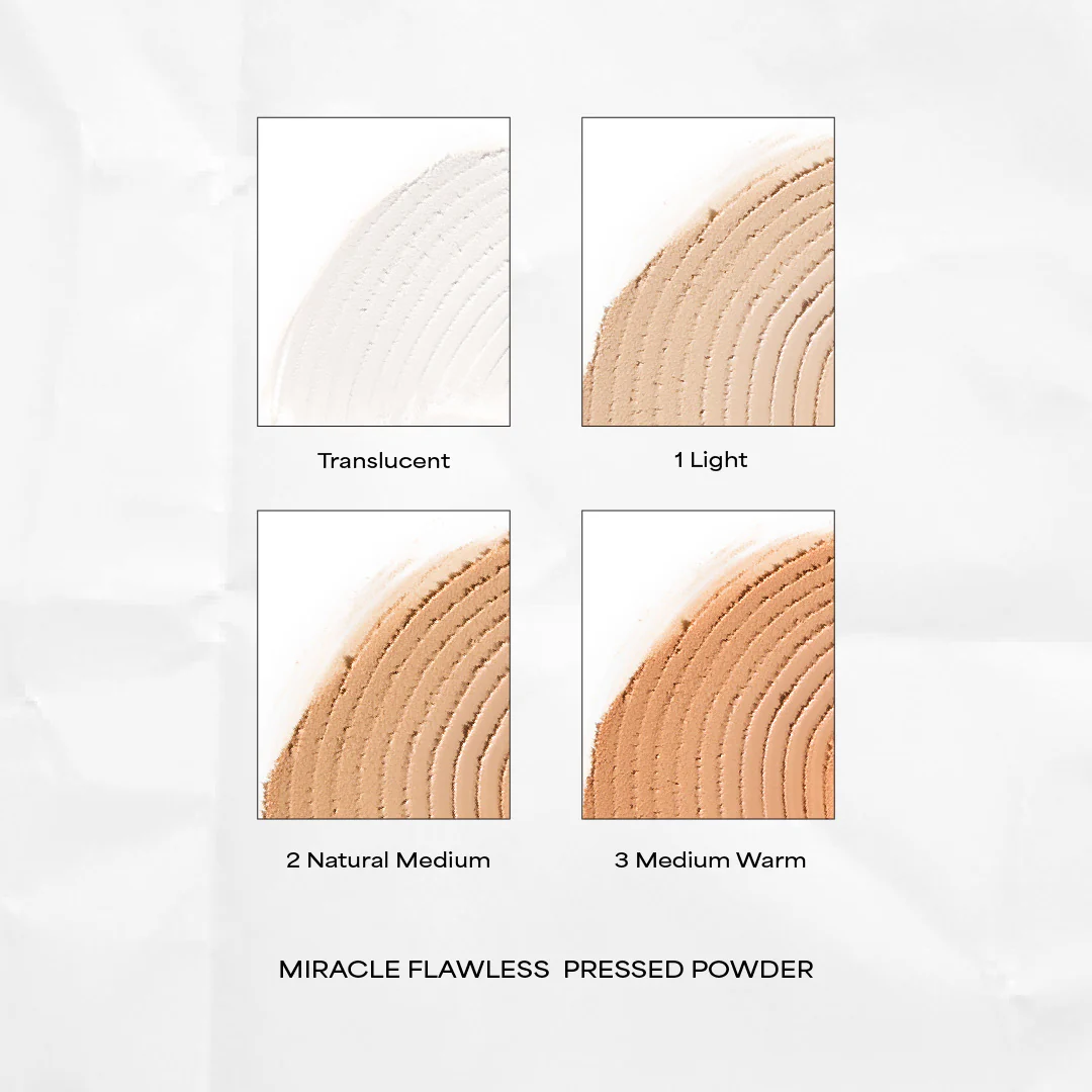 Miracle Flawless Pressed Powder - Image 26