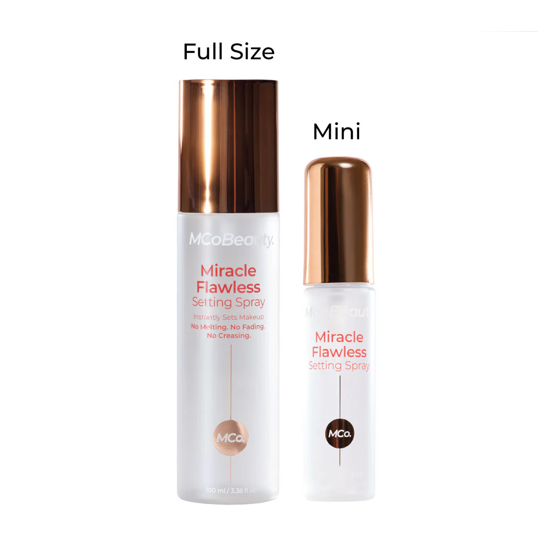Miracle Flawless Setting Spray - Mini - Image 5
