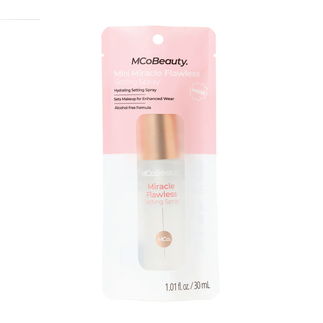 Miracle Flawless Setting Spray - Mini - Image 7